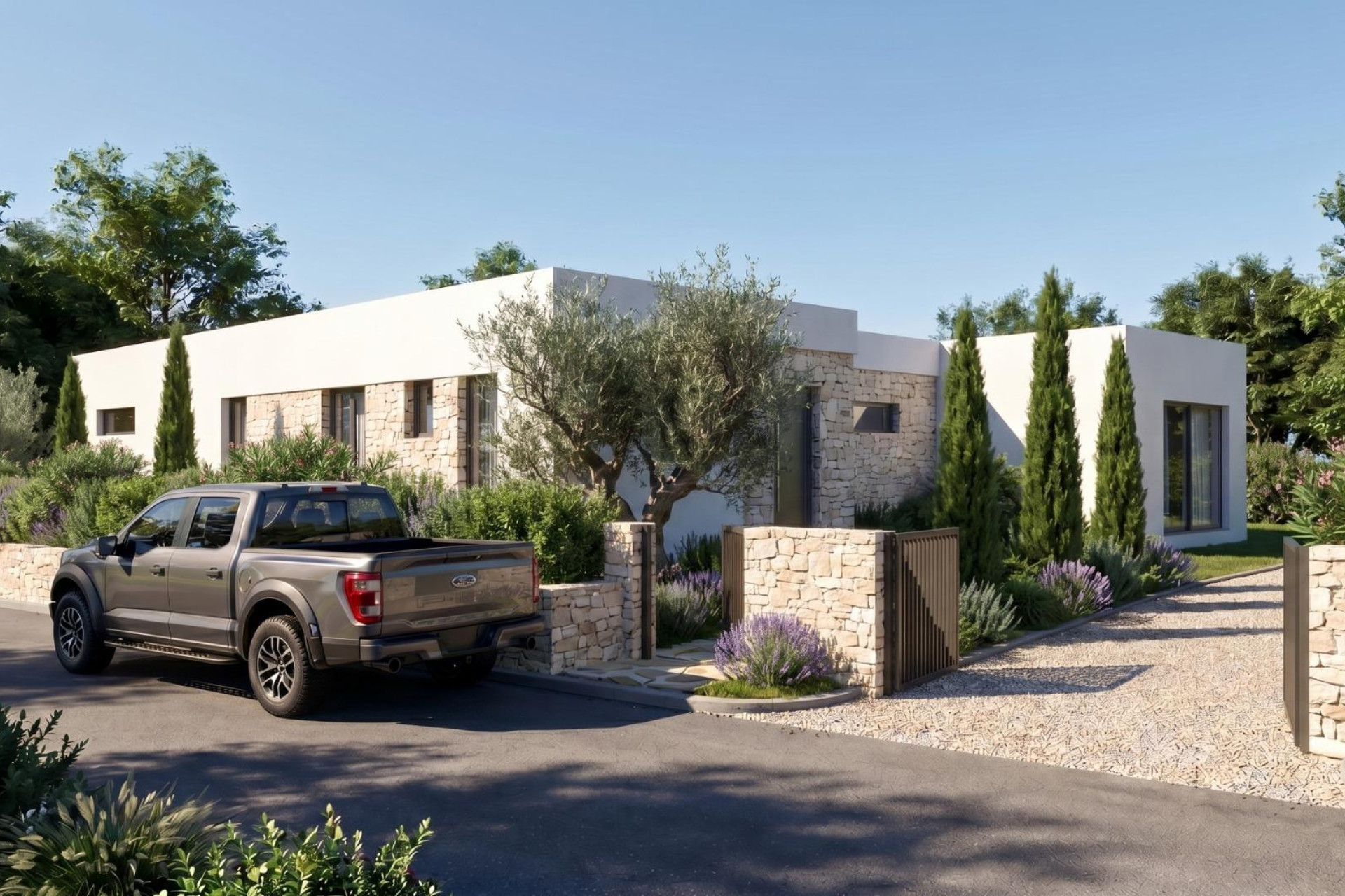 Nieuwbouw - Villa -
Pinoso - Casas Pastor