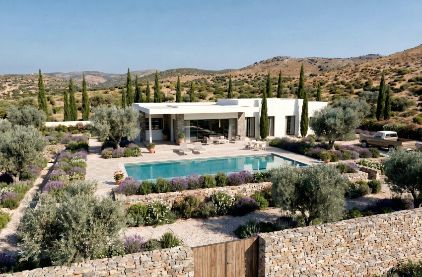 Nieuwbouw - Villa -
Pinoso - Casas Pastor