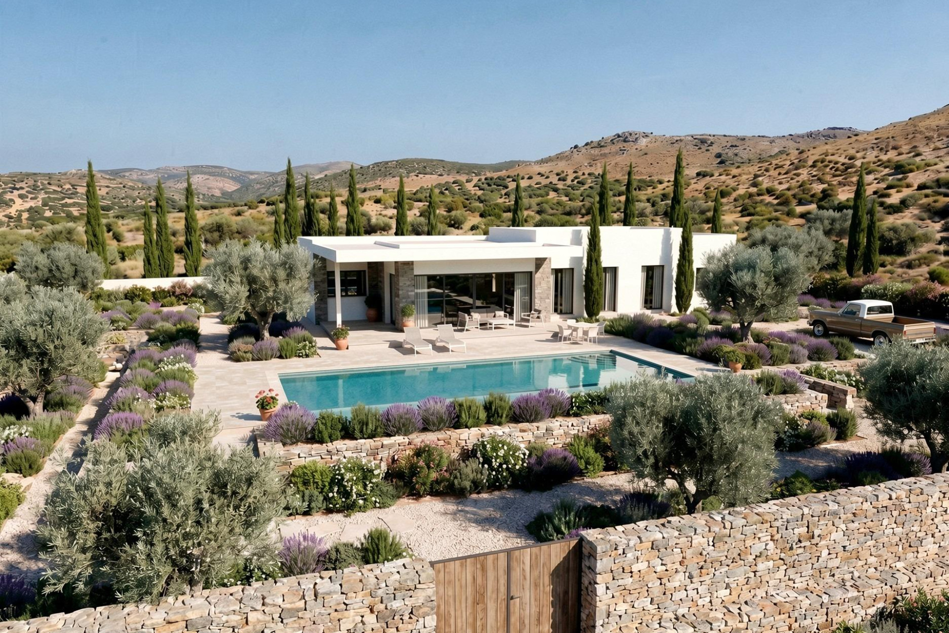 Nieuwbouw - Villa -
Pinoso - Casas Pastor