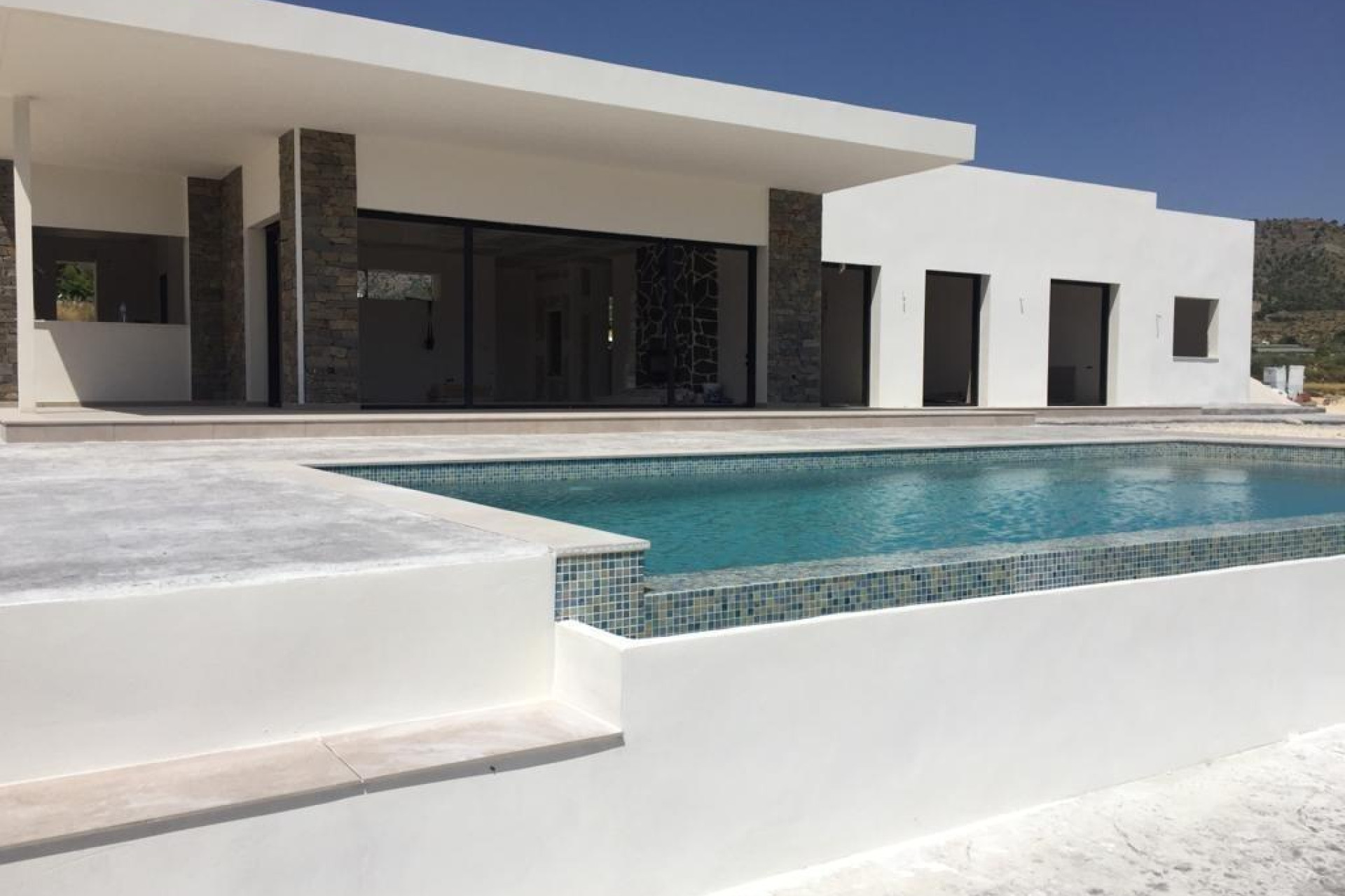 Nieuwbouw - Villa -
Pinoso - Casas Pastor