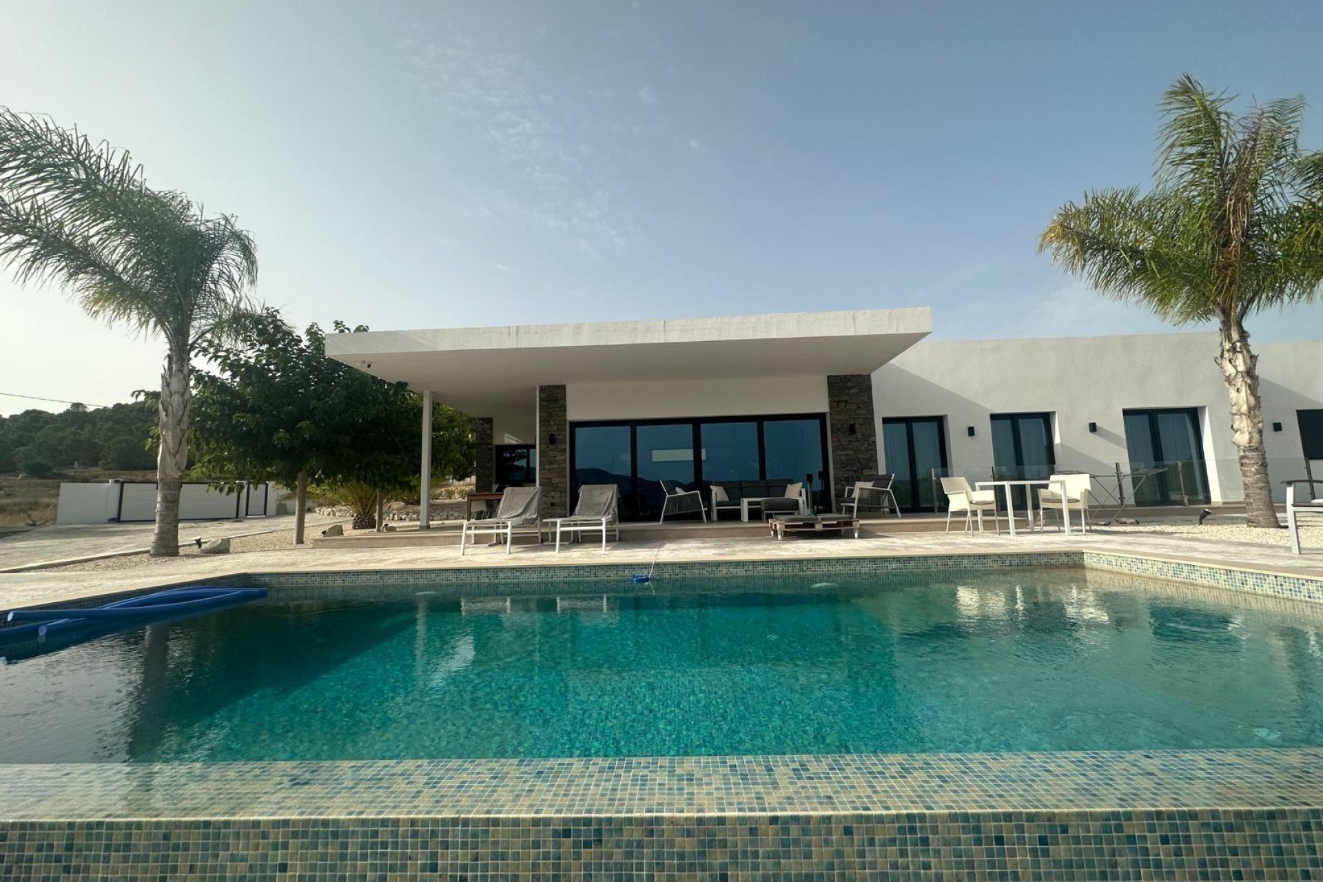 Nieuwbouw - Villa -
Pinoso - Casas Pastor
