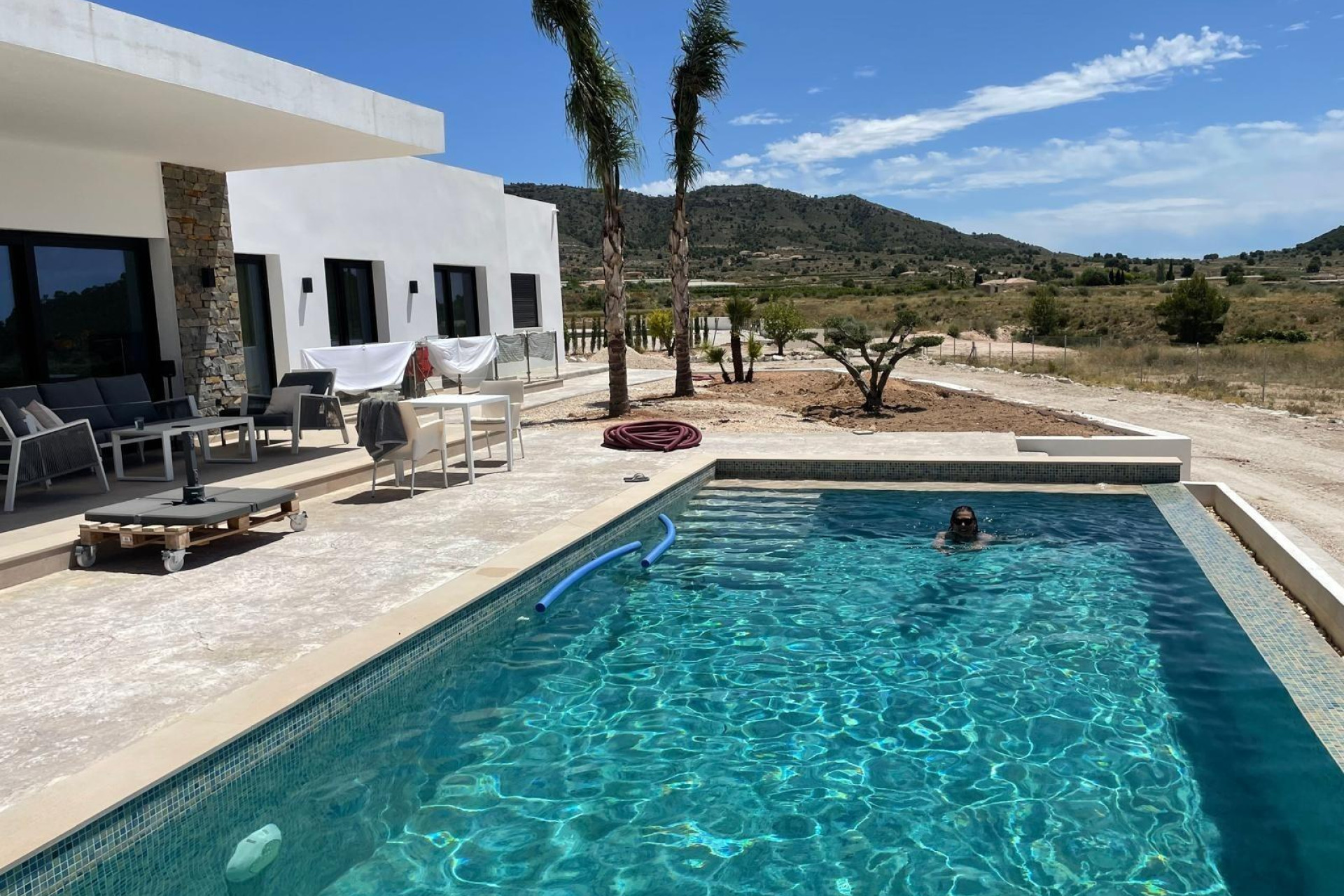 Nieuwbouw - Villa -
Pinoso - Casas Pastor