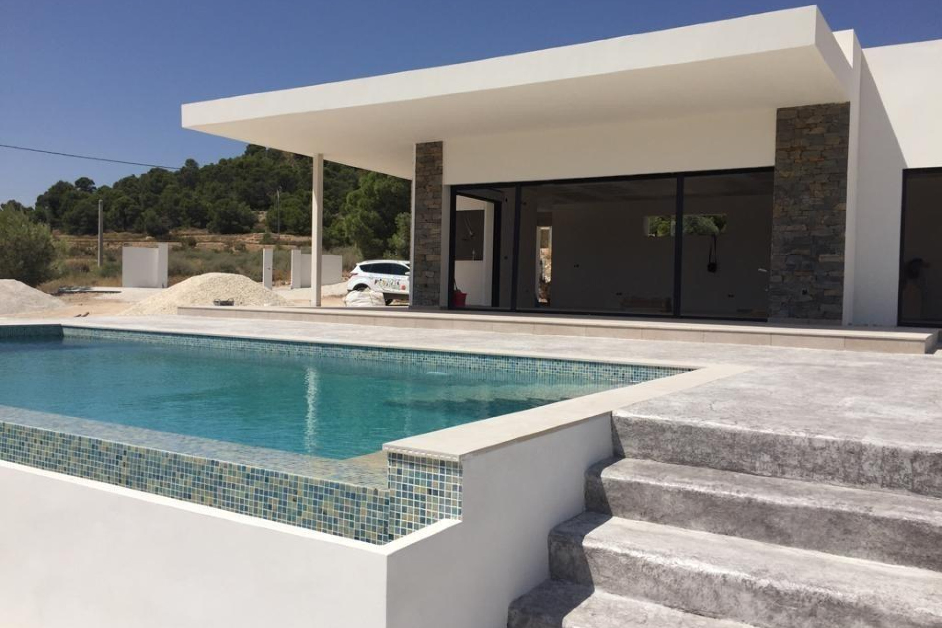 Nieuwbouw - Villa -
Pinoso - Casas Pastor