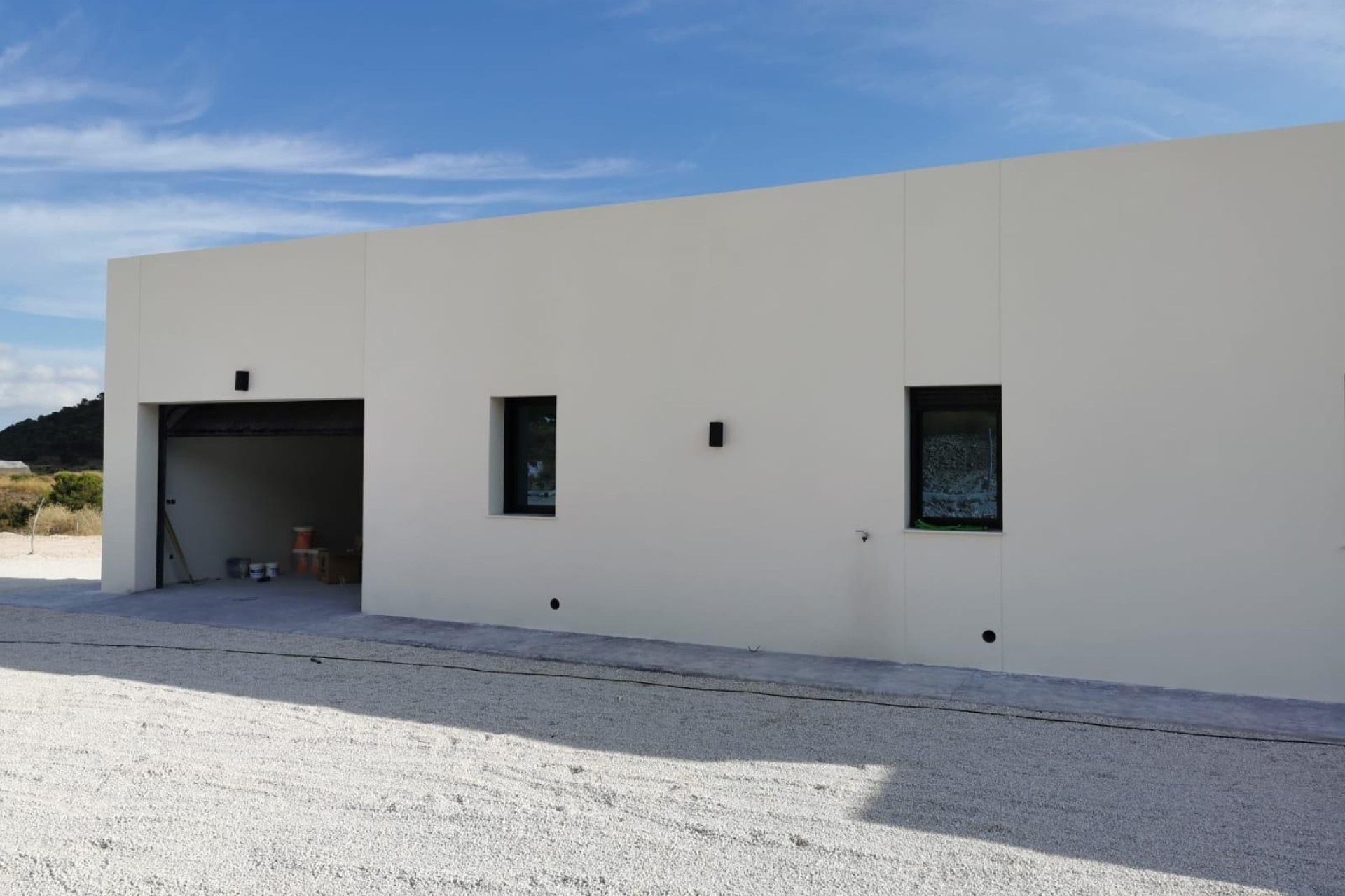 Nieuwbouw - Villa -
Pinoso - Casas Pastor