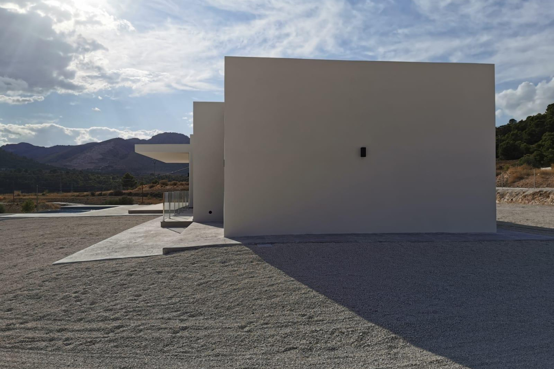 Nieuwbouw - Villa -
Pinoso - Casas Pastor