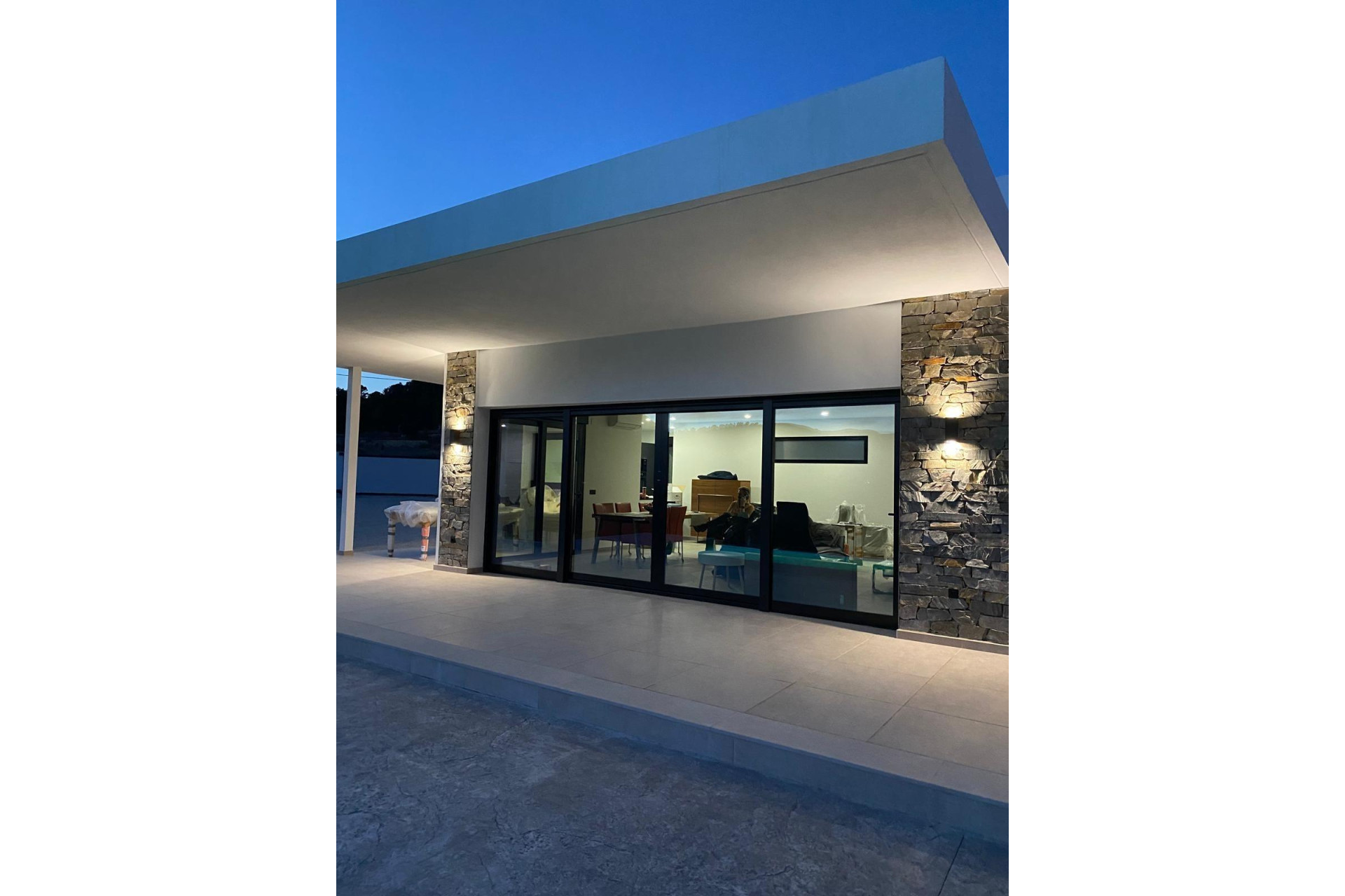 Nieuwbouw - Villa -
Pinoso - Casas Pastor