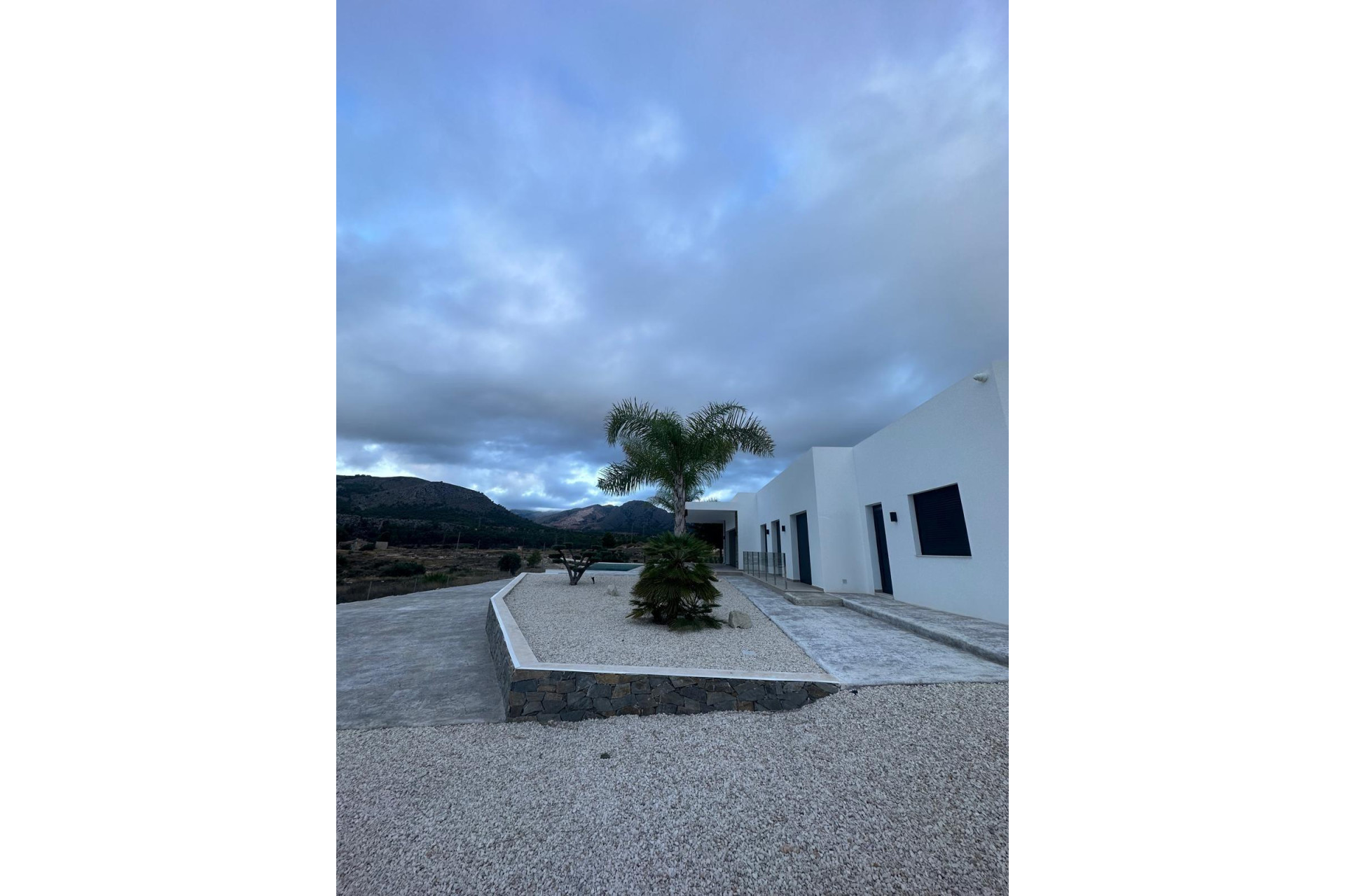 Nieuwbouw - Villa -
Pinoso - Casas Pastor
