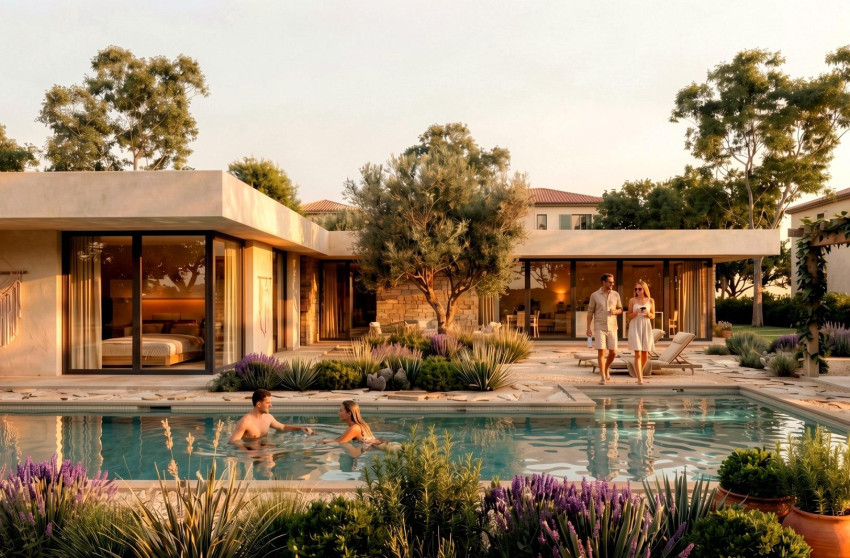 Nieuwbouw - Villa -
Pinoso - Casas Pastor