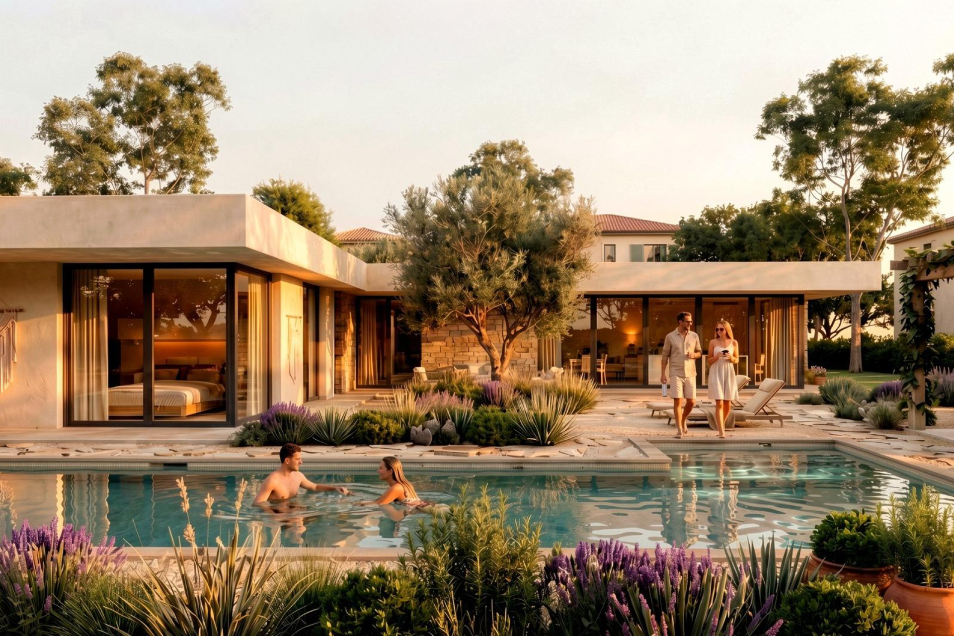 Nieuwbouw - Villa -
Pinoso - Casas Pastor