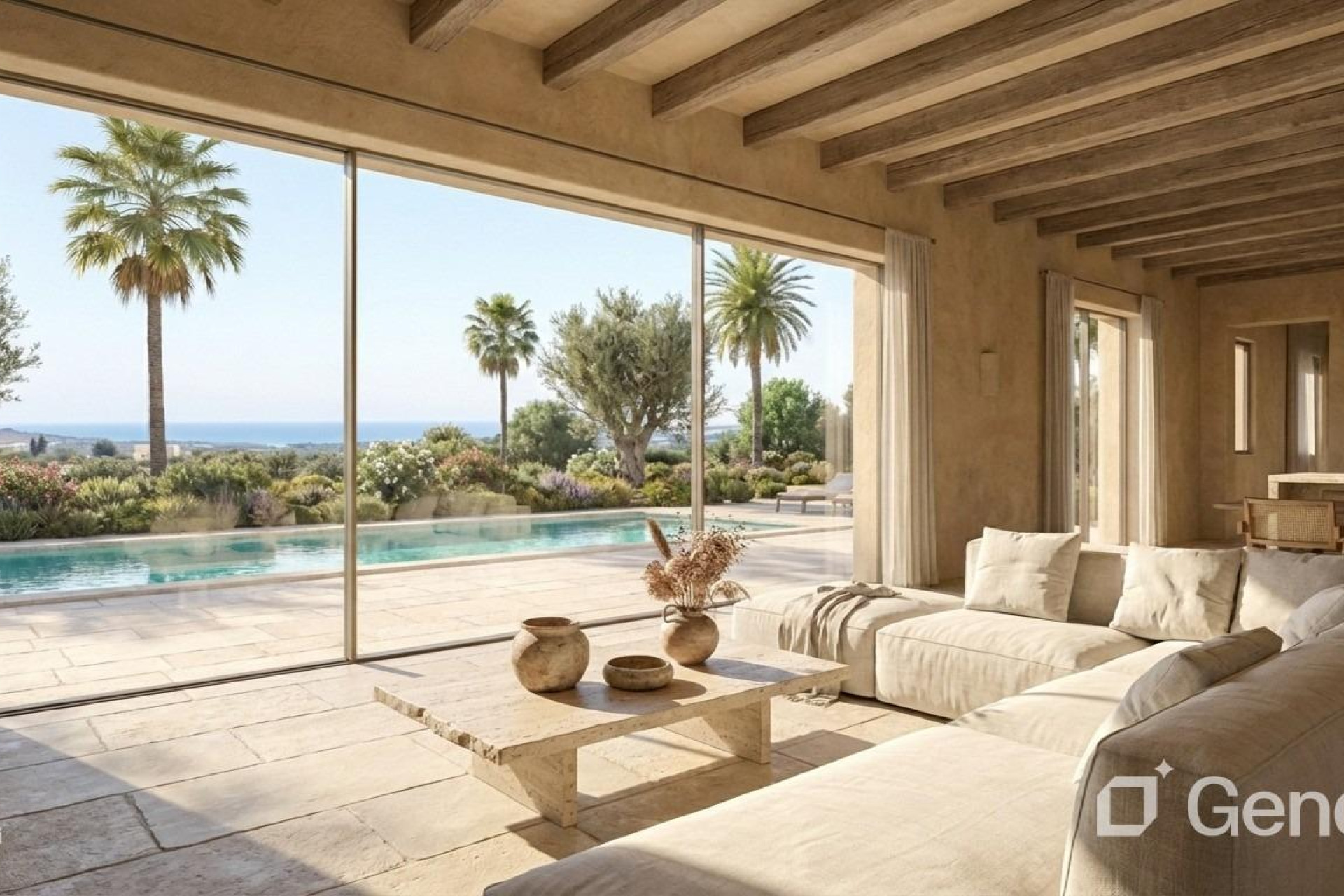 Nieuwbouw - Villa -
Pinoso - Casas Pastor