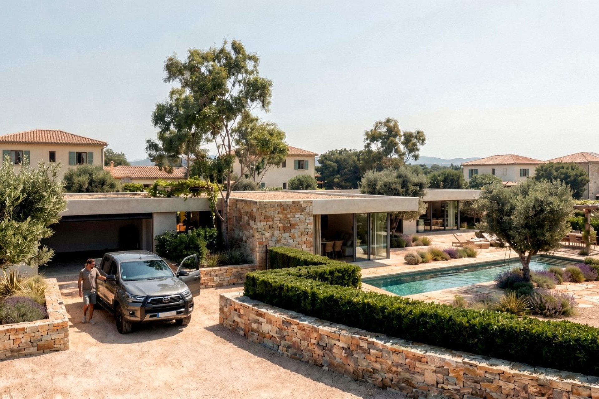 Nieuwbouw - Villa -
Pinoso - Casas Pastor