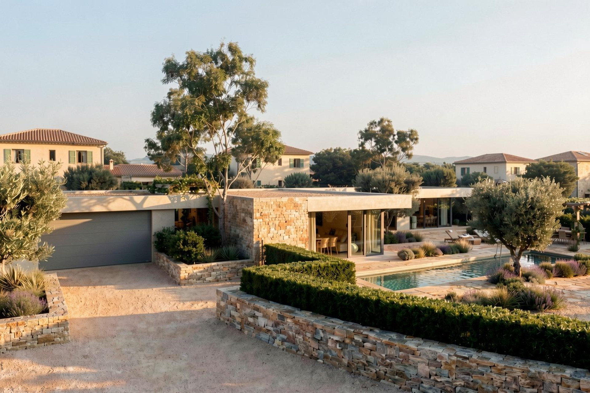 Nieuwbouw - Villa -
Pinoso - Casas Pastor