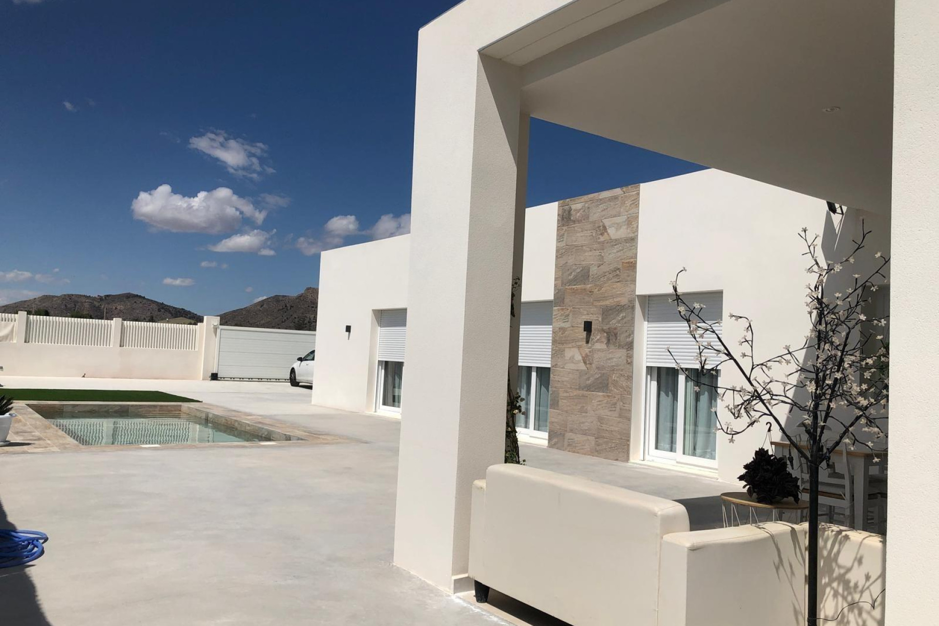 Nieuwbouw - Villa -
Pinoso - Casas Pastor