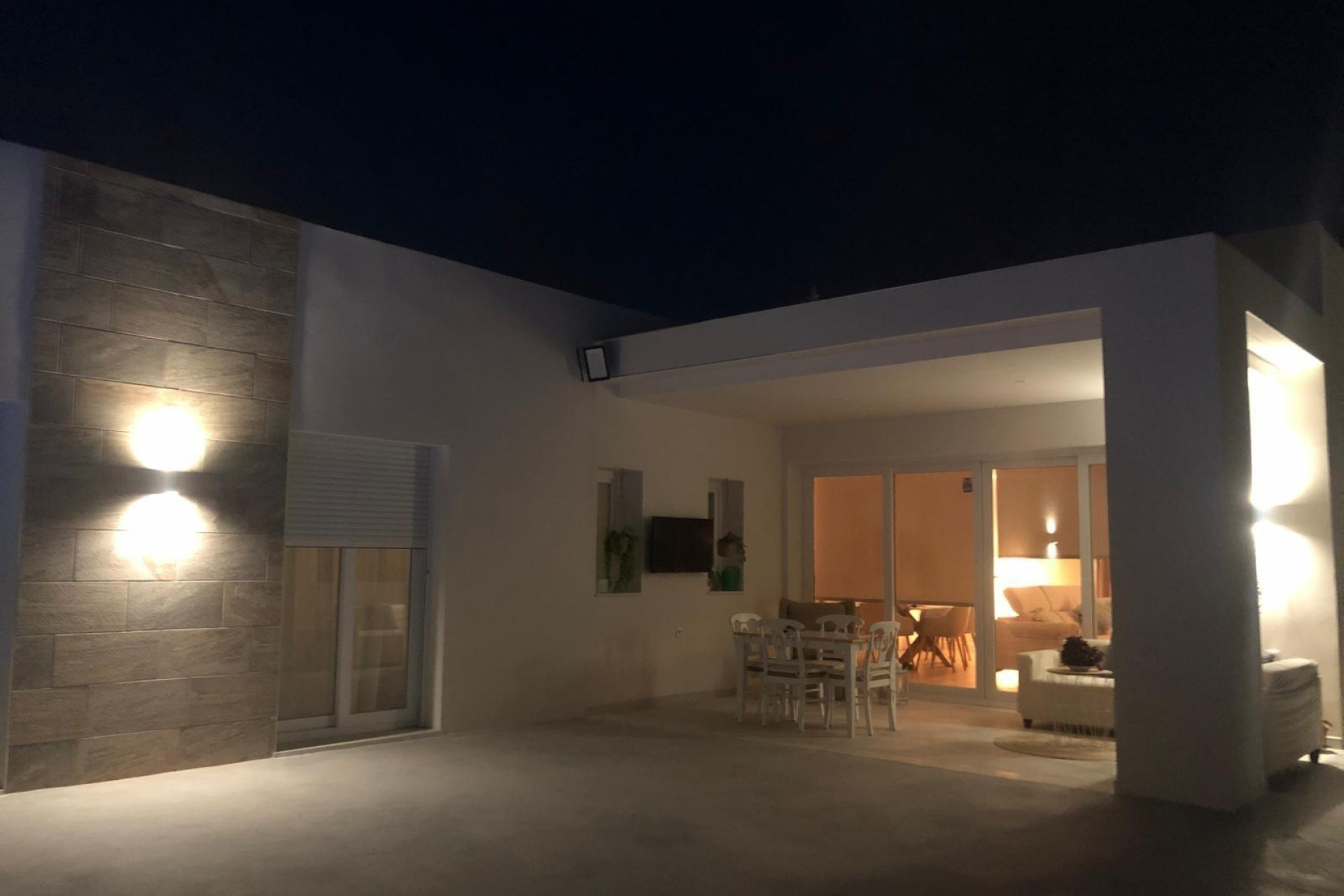 Nieuwbouw - Villa -
Pinoso - Casas Pastor