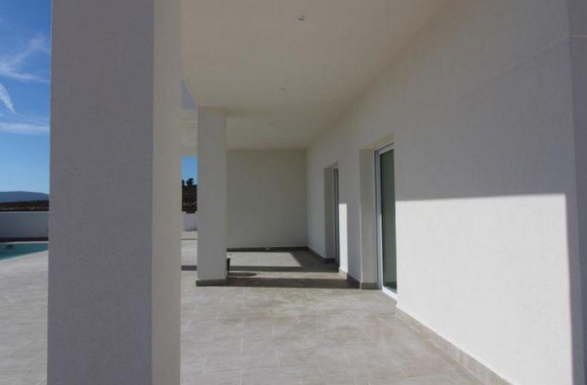 Nieuwbouw - Villa -
Pinoso - Centro