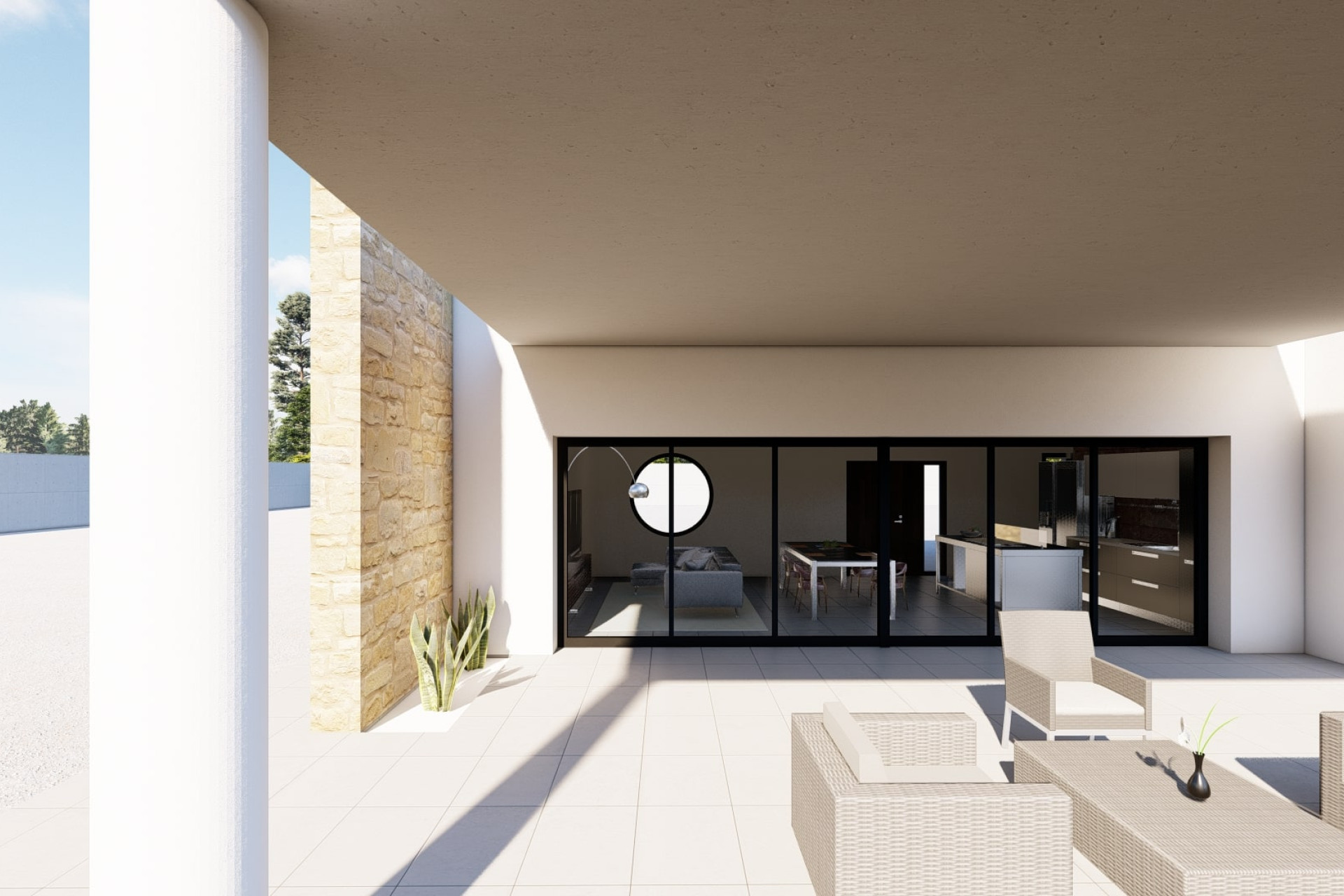 Nieuwbouw - Villa -
Pinoso - El Pinós