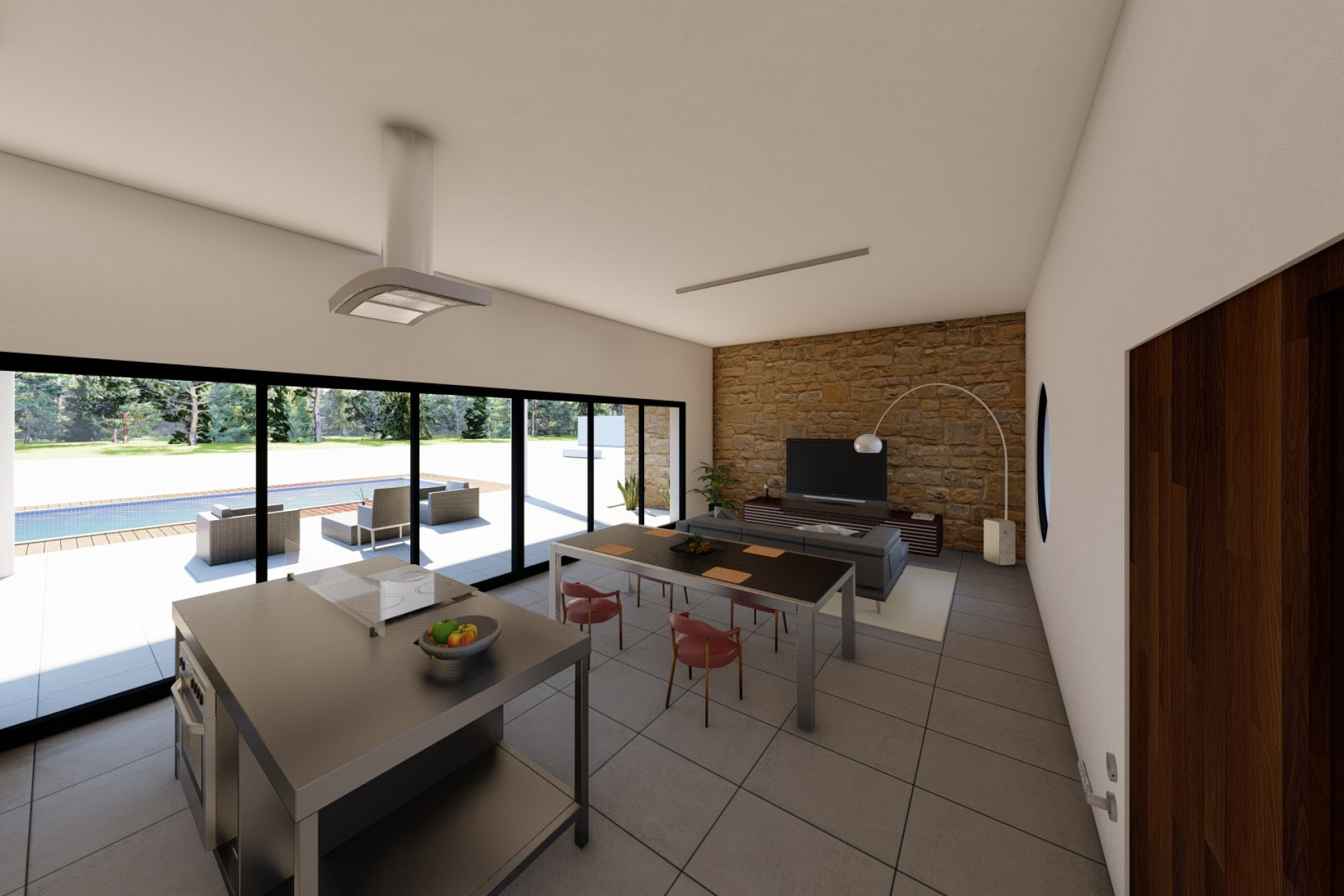 Nieuwbouw - Villa -
Pinoso - El Pinós