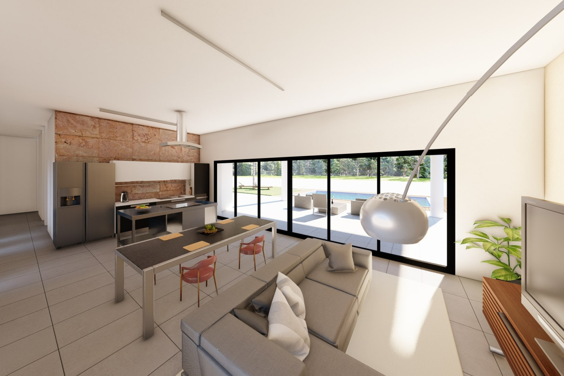 Nieuwbouw - Villa -
Pinoso - El Pinós