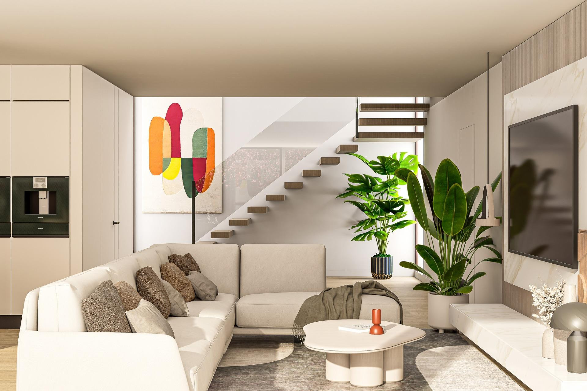 Nieuwbouw - Villa -
Pinoso - Lel