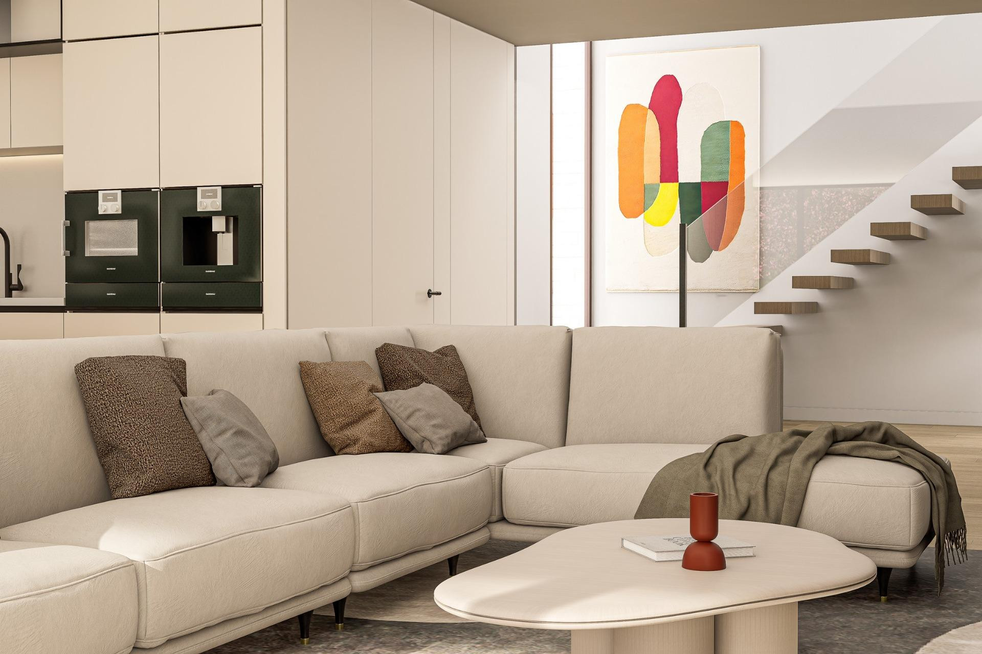 Nieuwbouw - Villa -
Pinoso - Lel