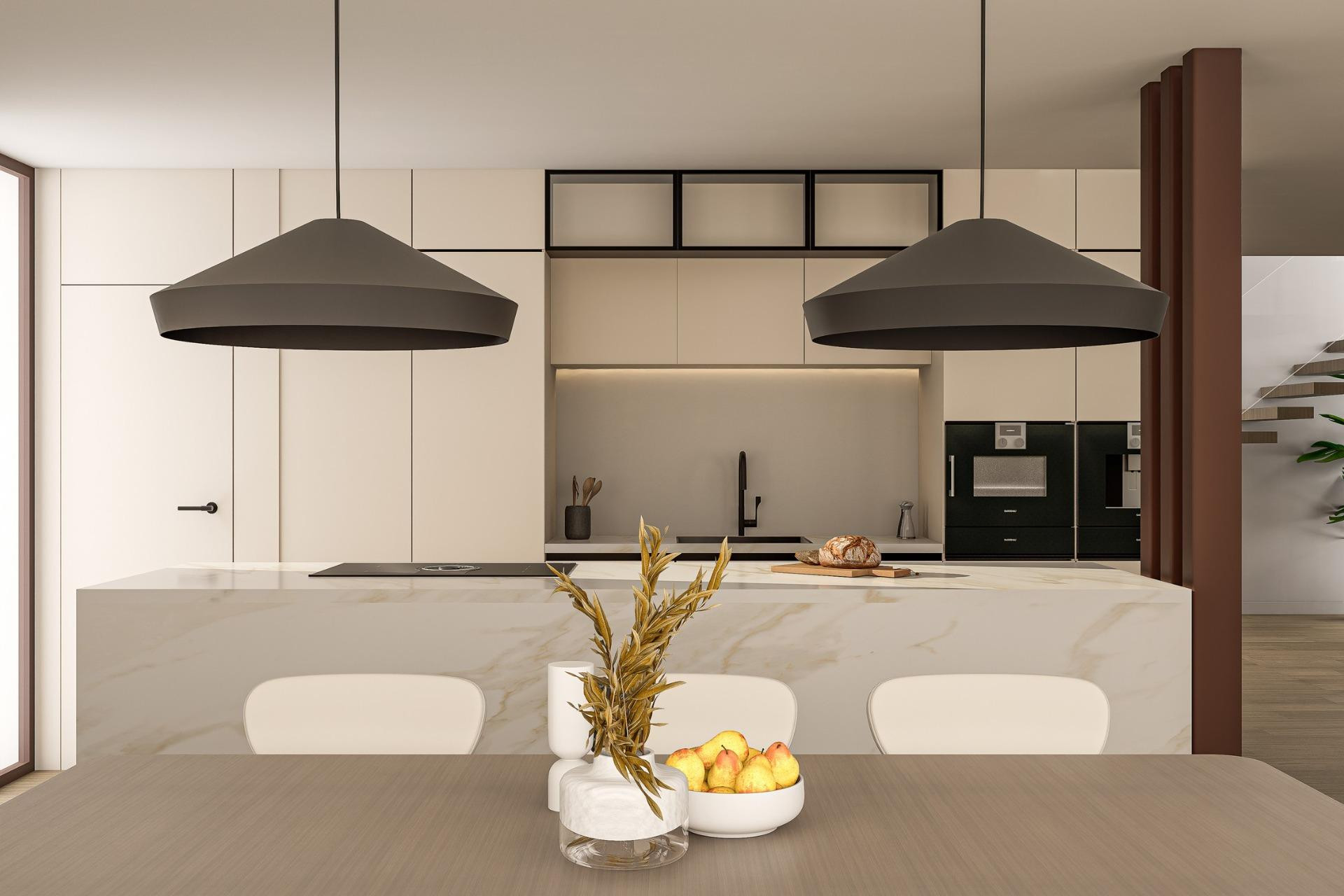 Nieuwbouw - Villa -
Pinoso - Lel