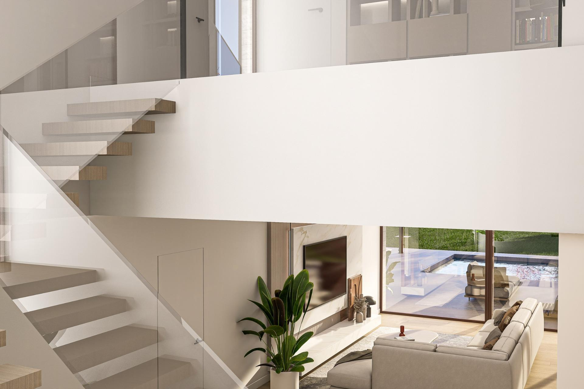 Nieuwbouw - Villa -
Pinoso - Lel