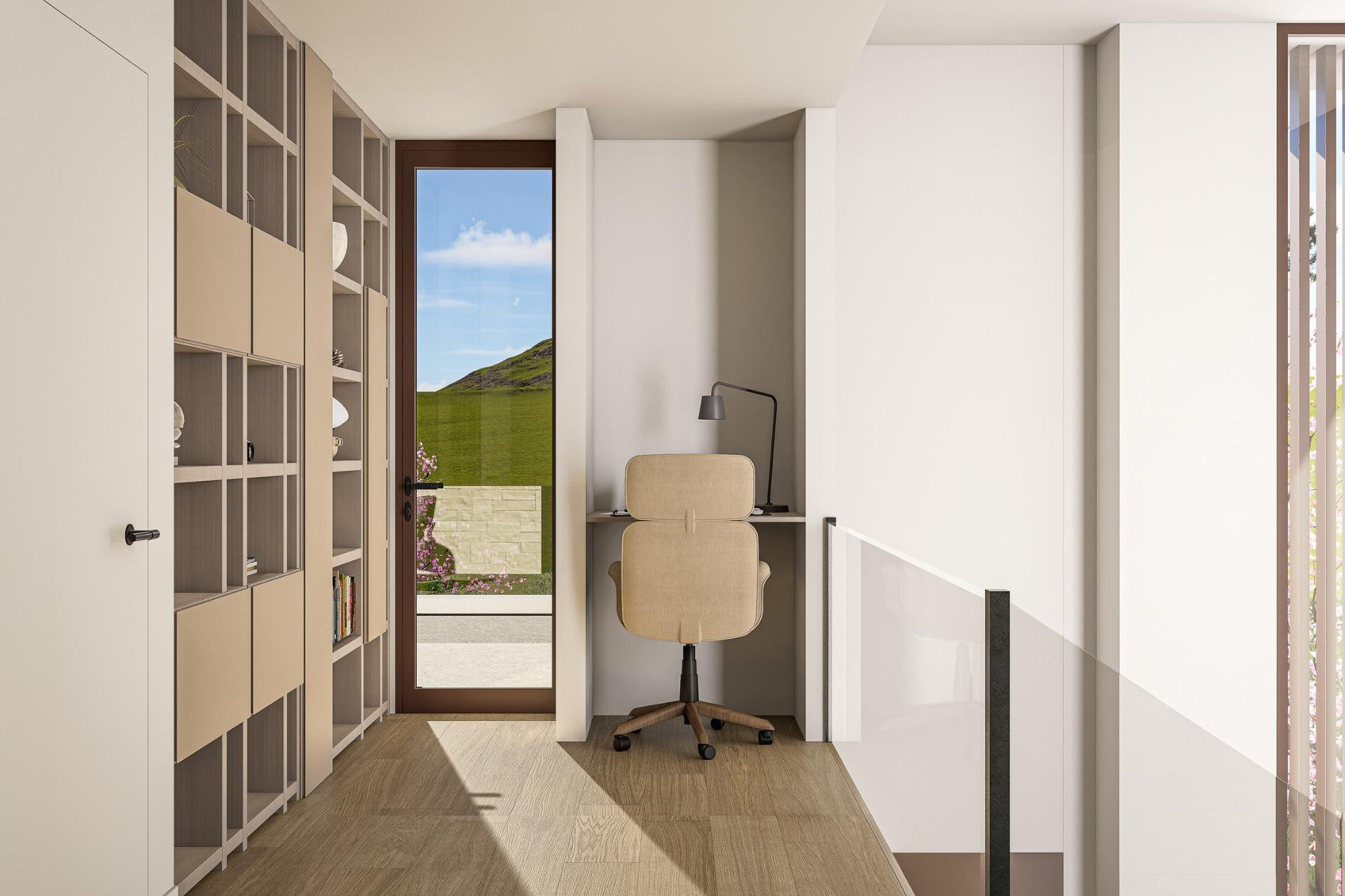 Nieuwbouw - Villa -
Pinoso - Lel