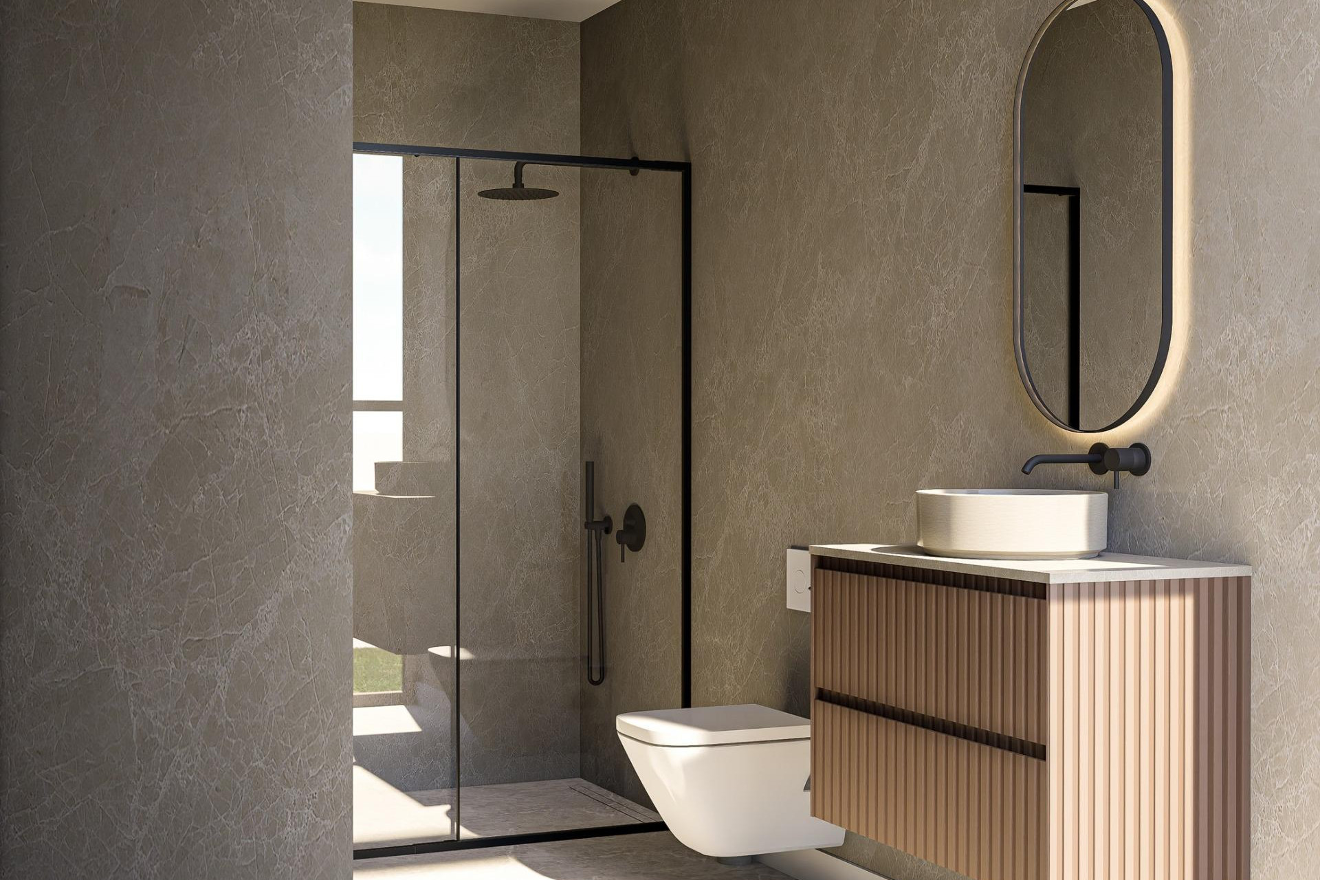 Nieuwbouw - Villa -
Pinoso - Lel