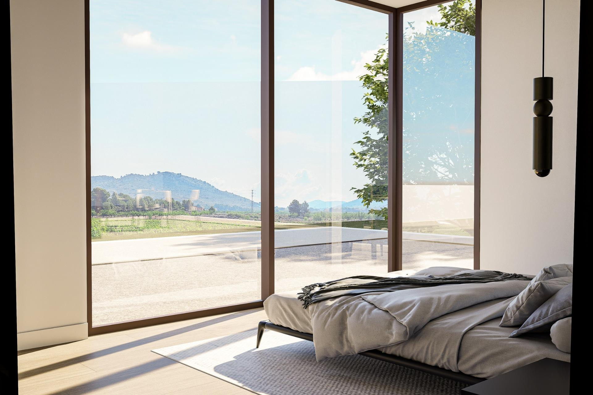 Nieuwbouw - Villa -
Pinoso - Lel