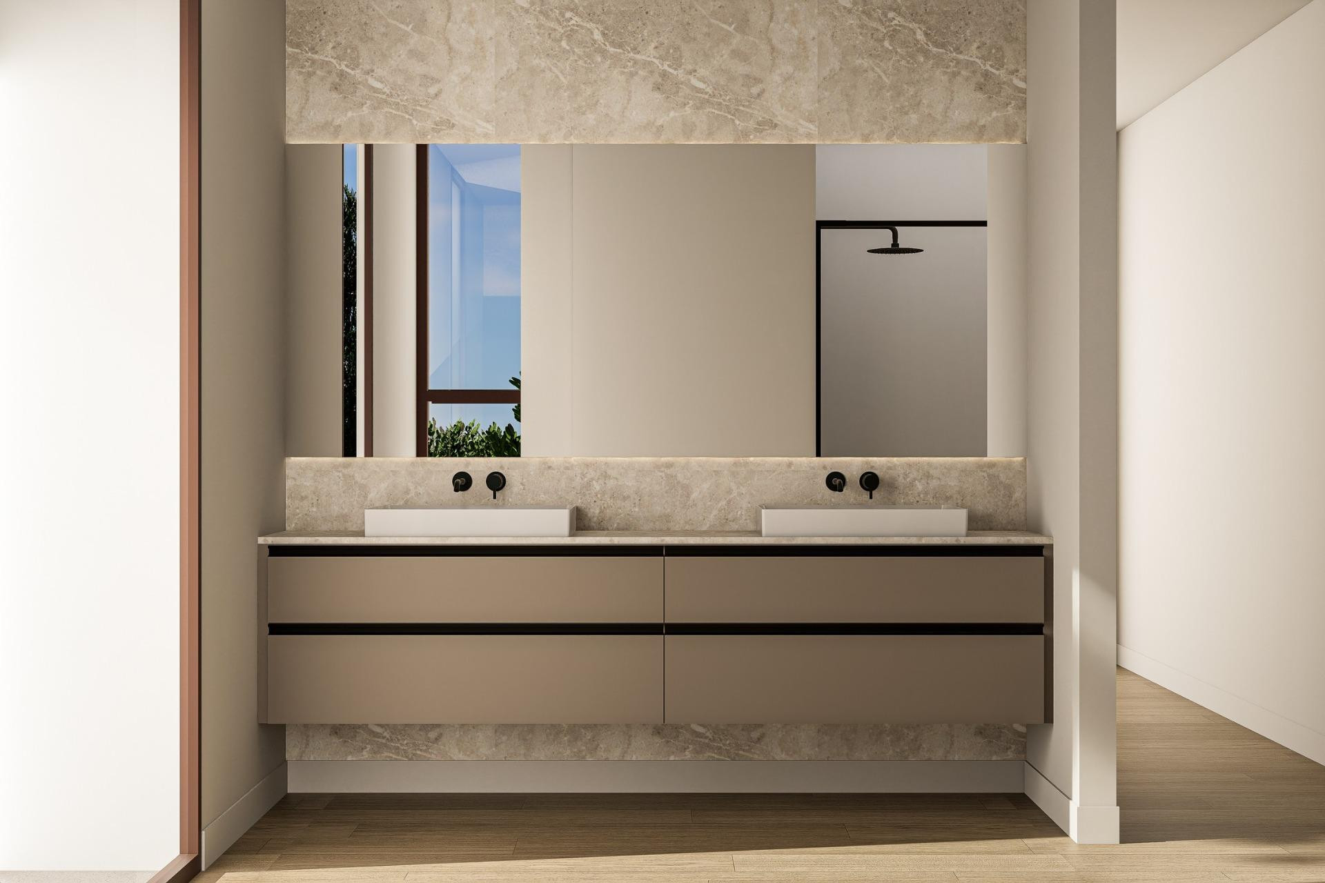 Nieuwbouw - Villa -
Pinoso - Lel