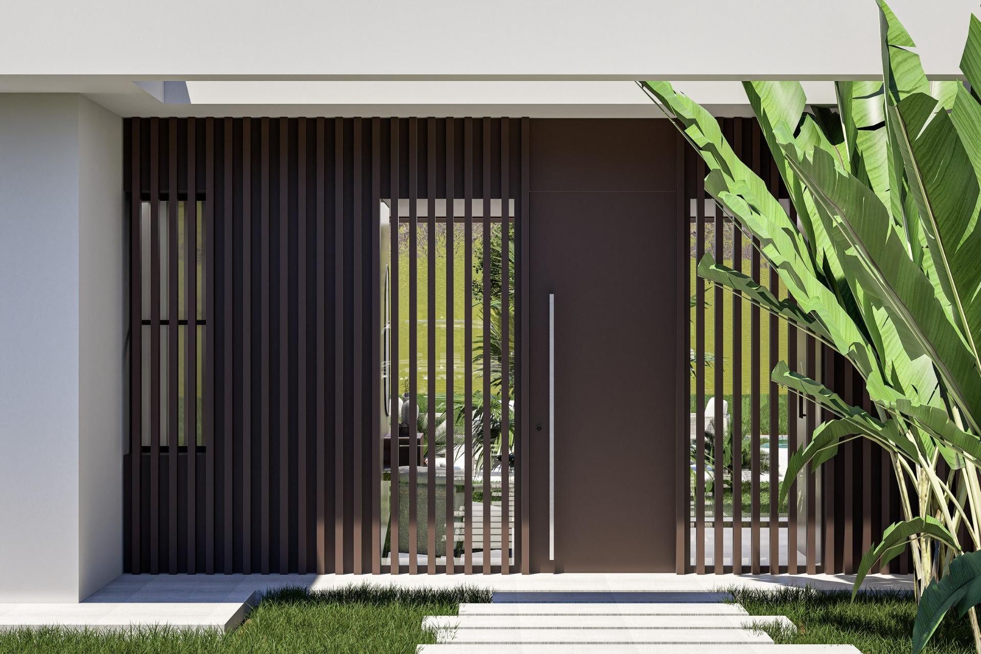 Nieuwbouw - Villa -
Pinoso - Lel