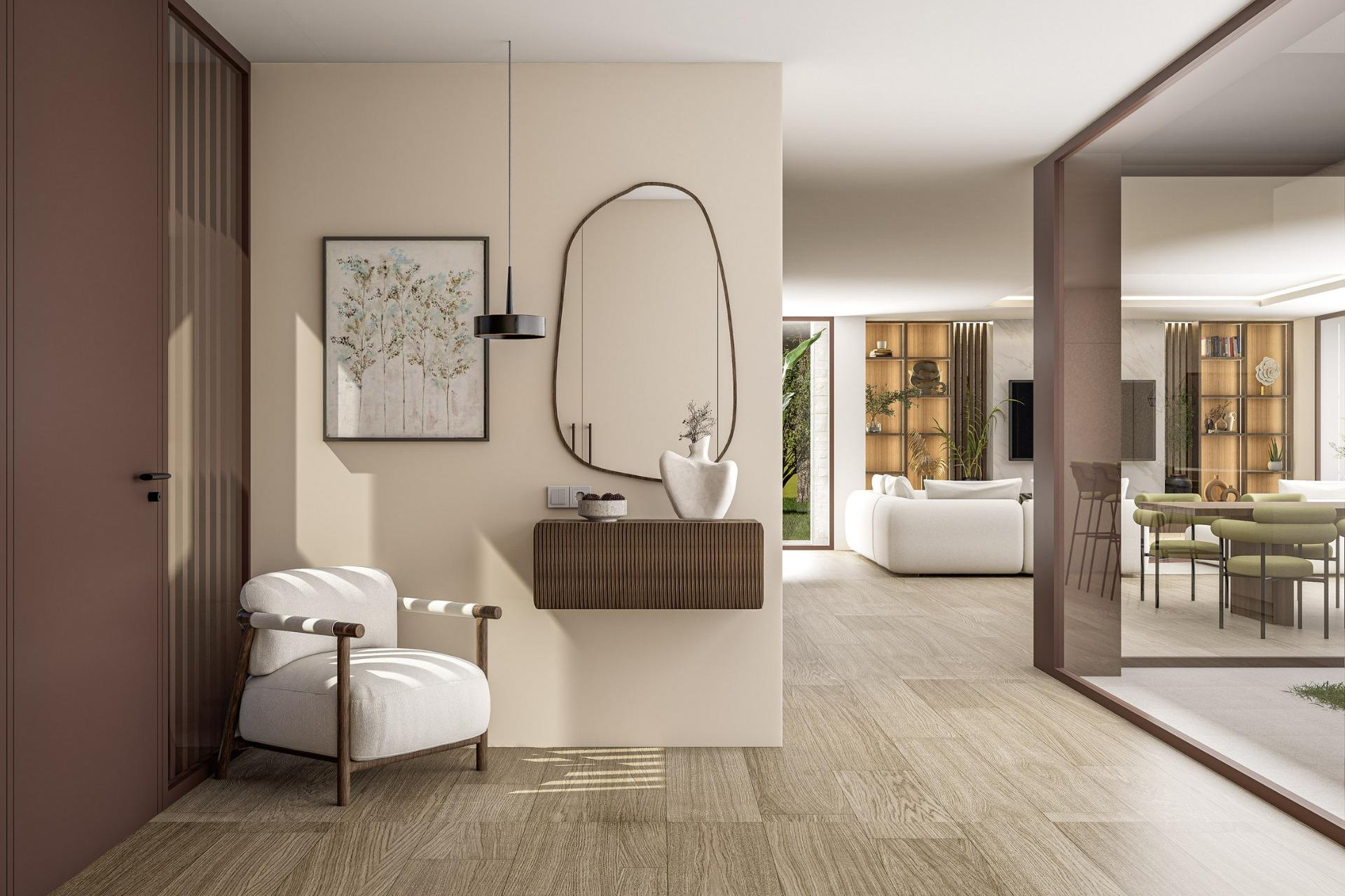 Nieuwbouw - Villa -
Pinoso - Lel