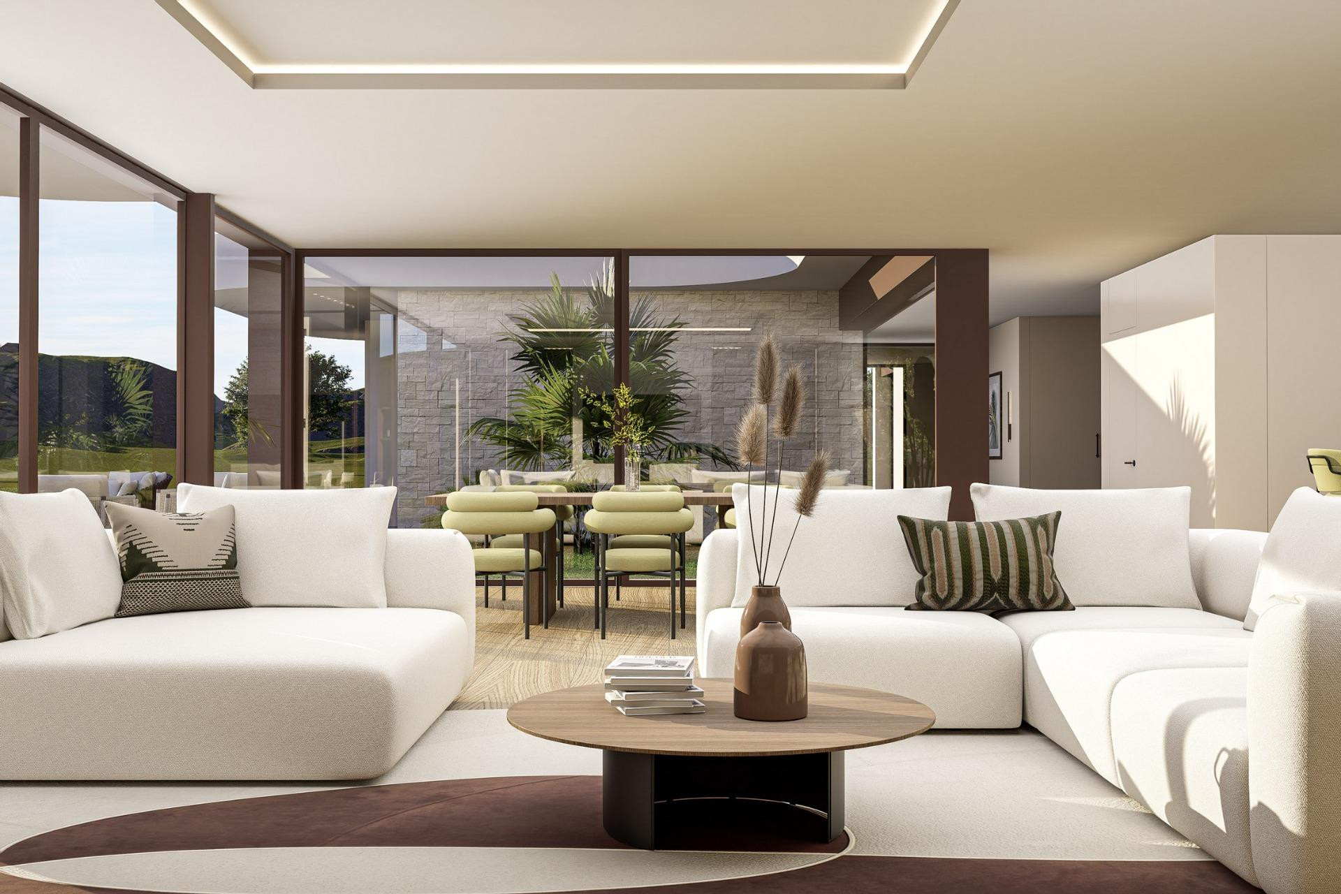 Nieuwbouw - Villa -
Pinoso - Lel