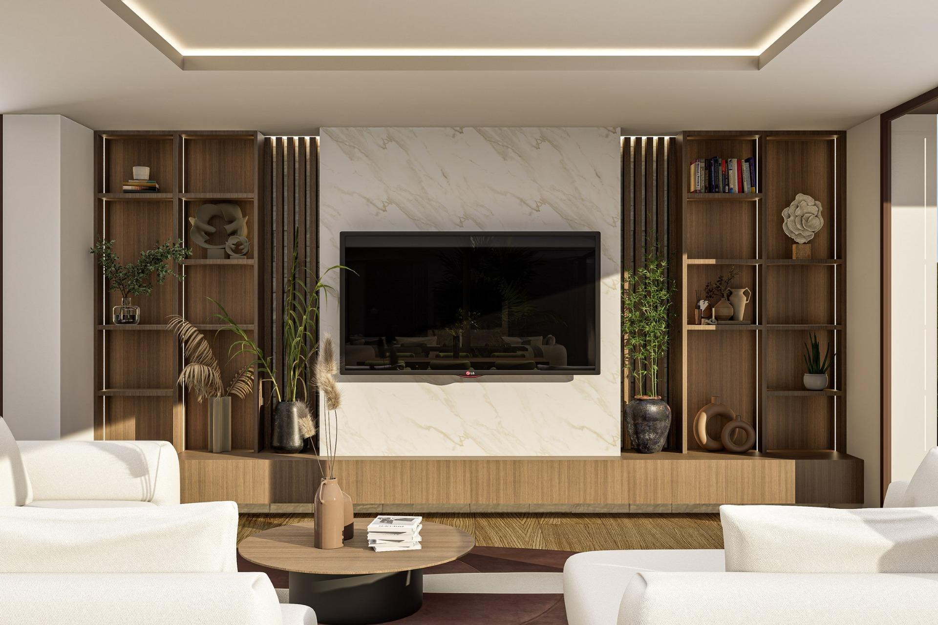 Nieuwbouw - Villa -
Pinoso - Lel