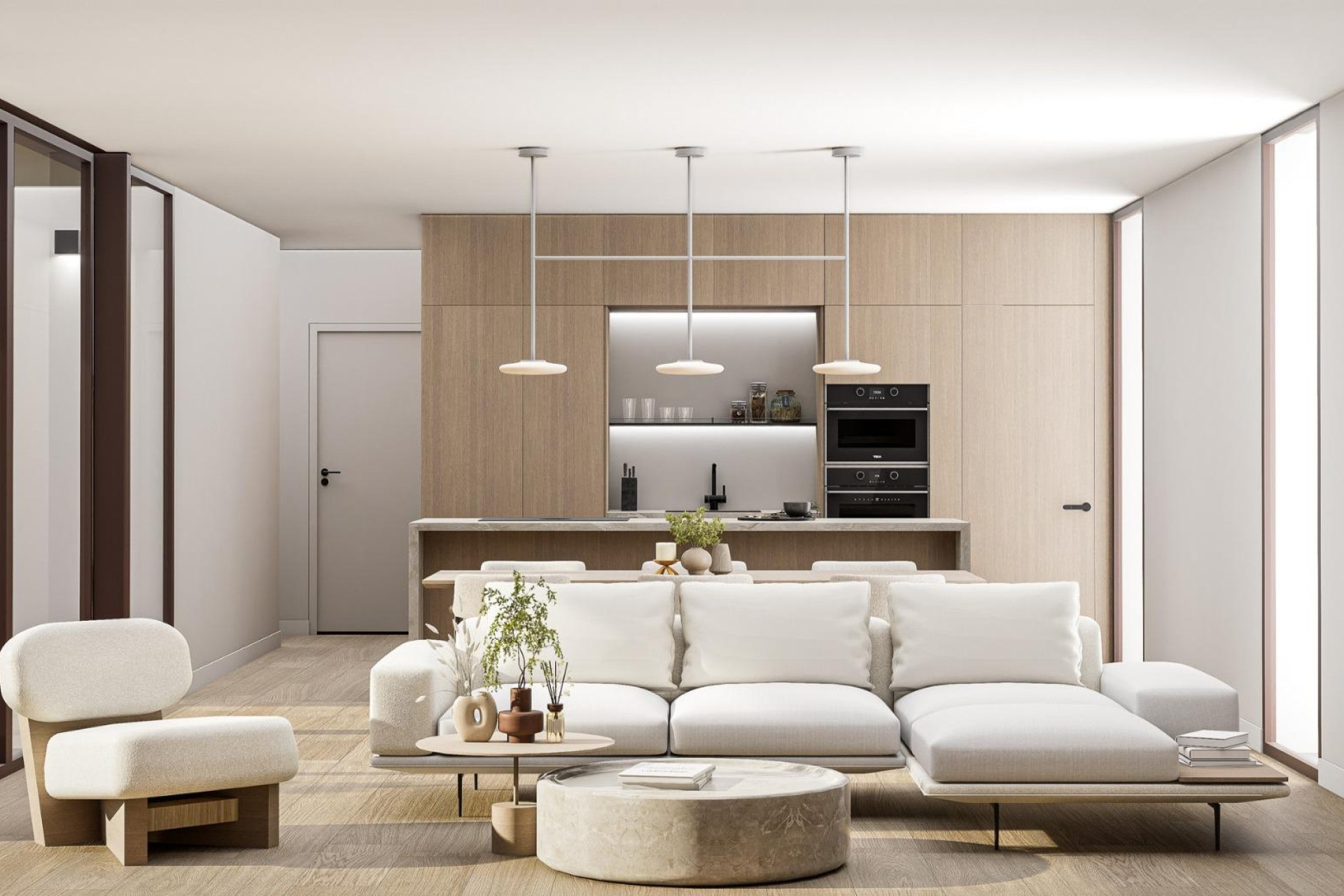 Nieuwbouw - Villa -
Pinoso - Lel