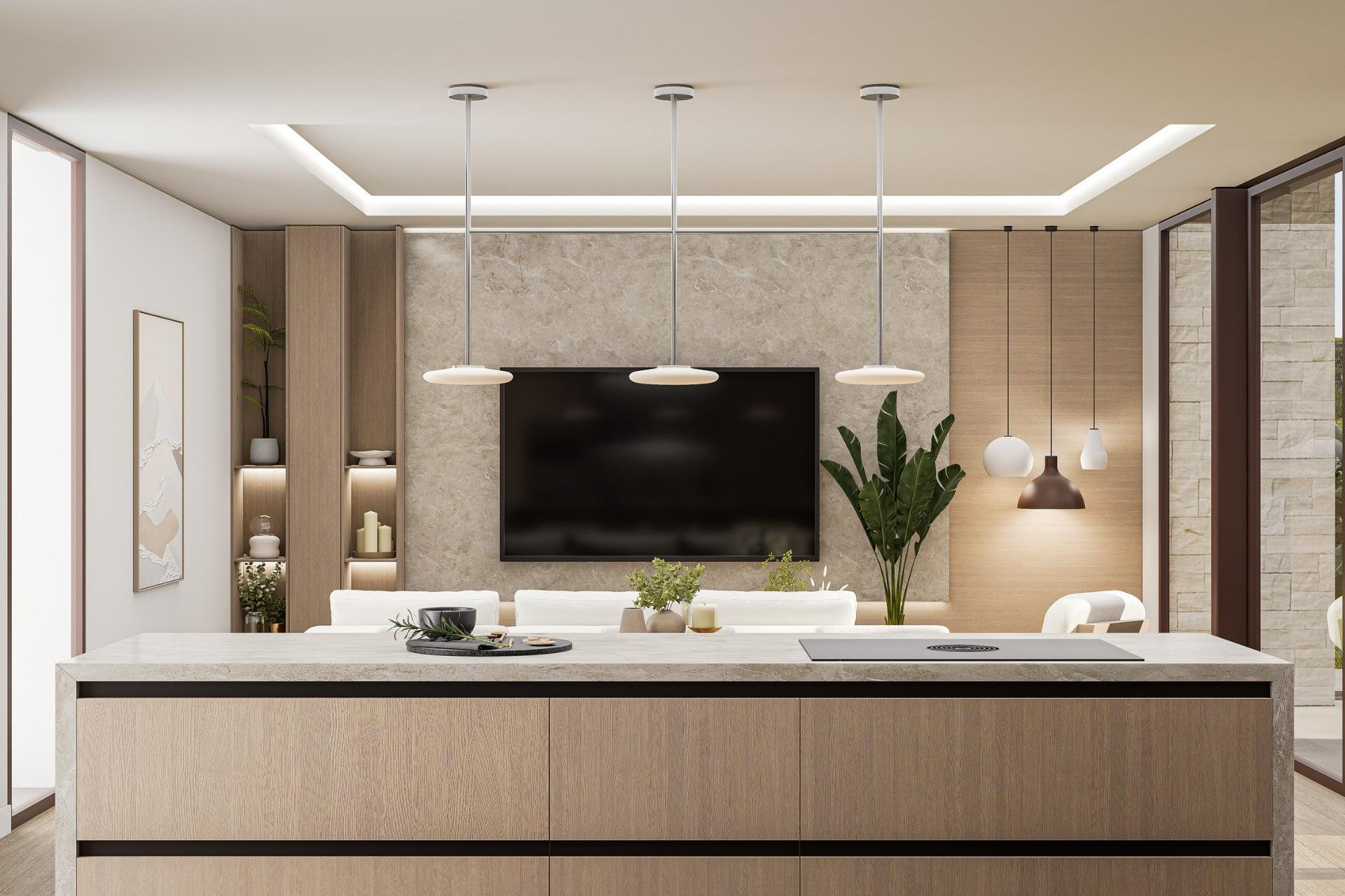 Nieuwbouw - Villa -
Pinoso - Lel