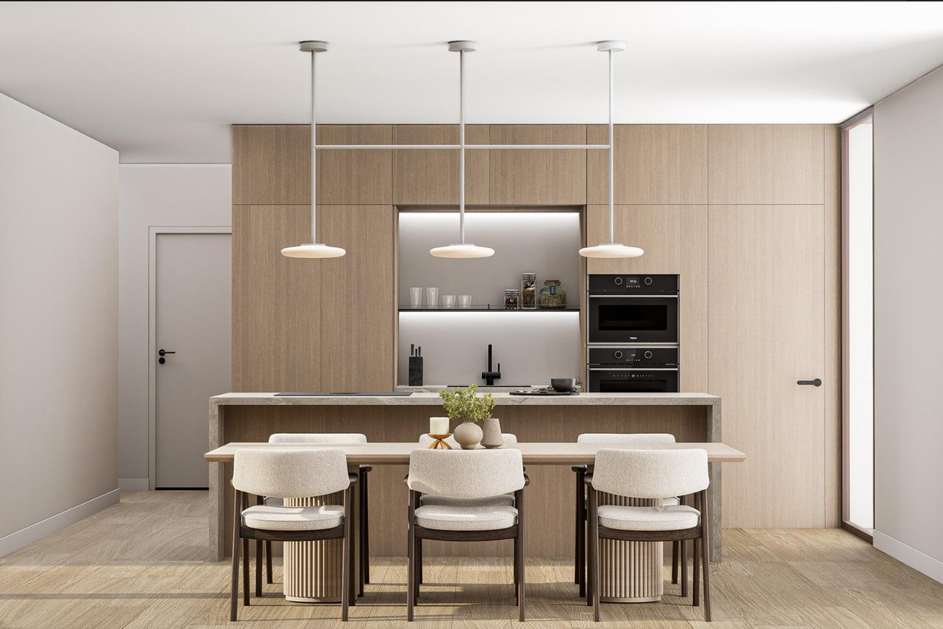 Nieuwbouw - Villa -
Pinoso - Lel