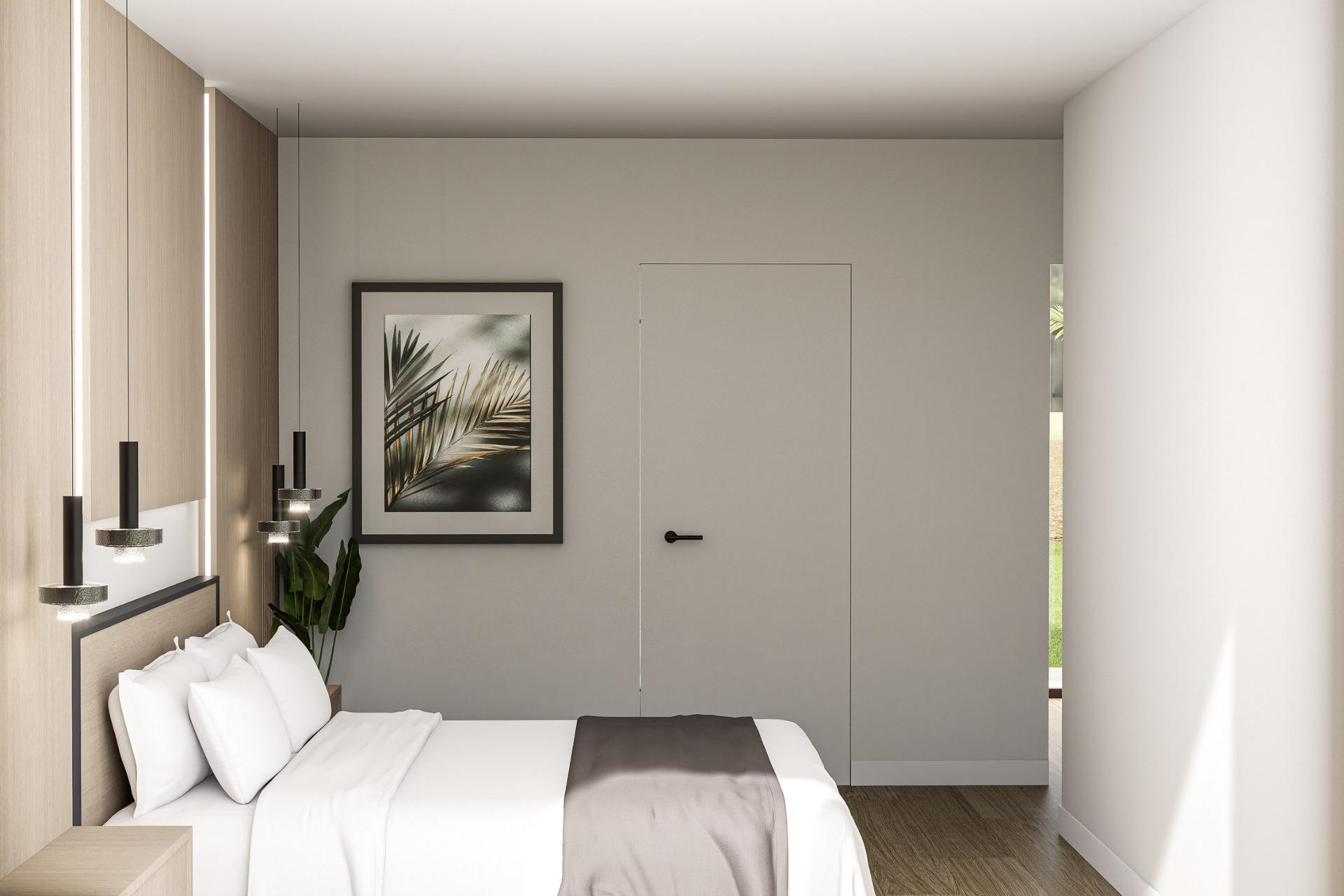 Nieuwbouw - Villa -
Pinoso - Lel