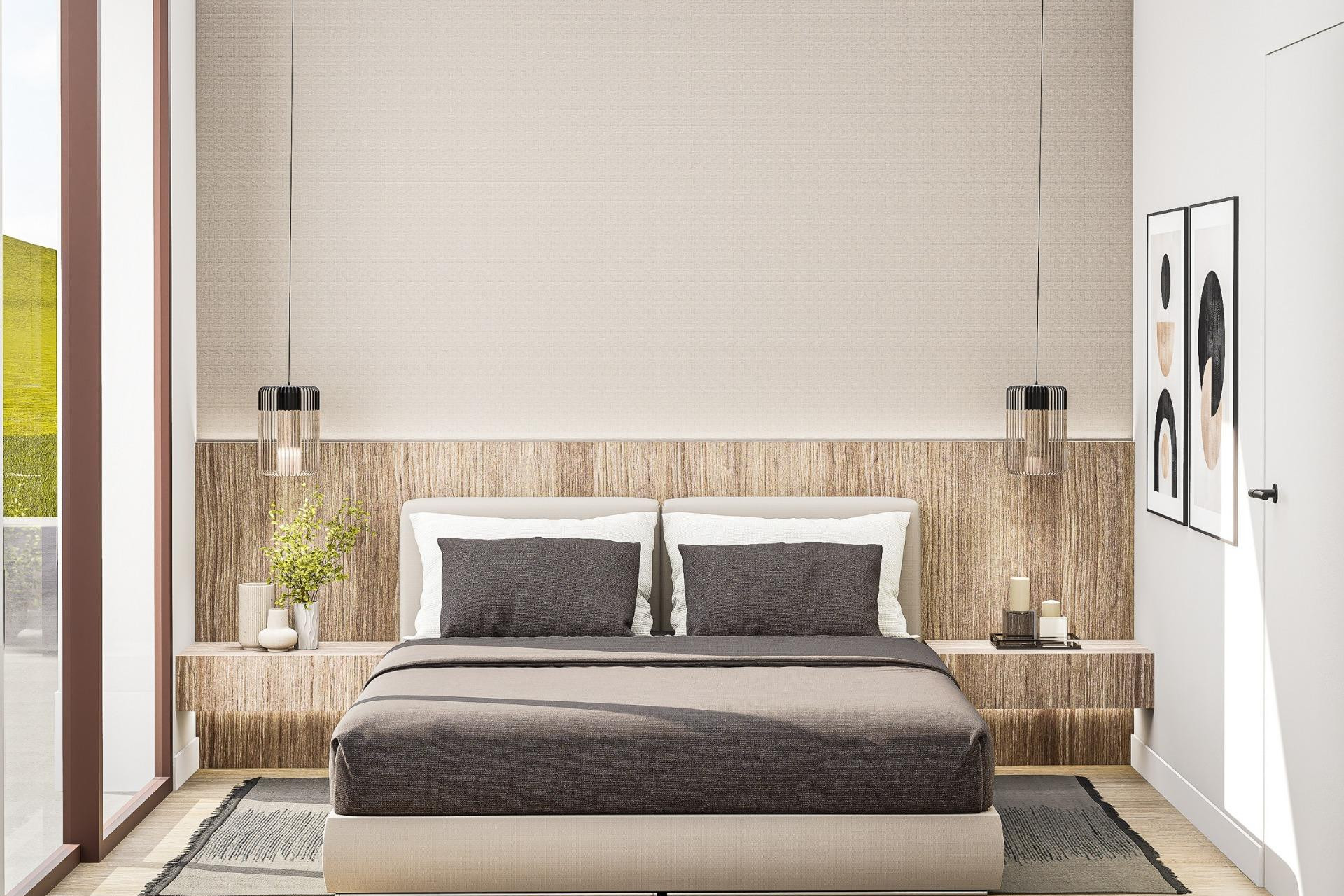 Nieuwbouw - Villa -
Pinoso - Lel