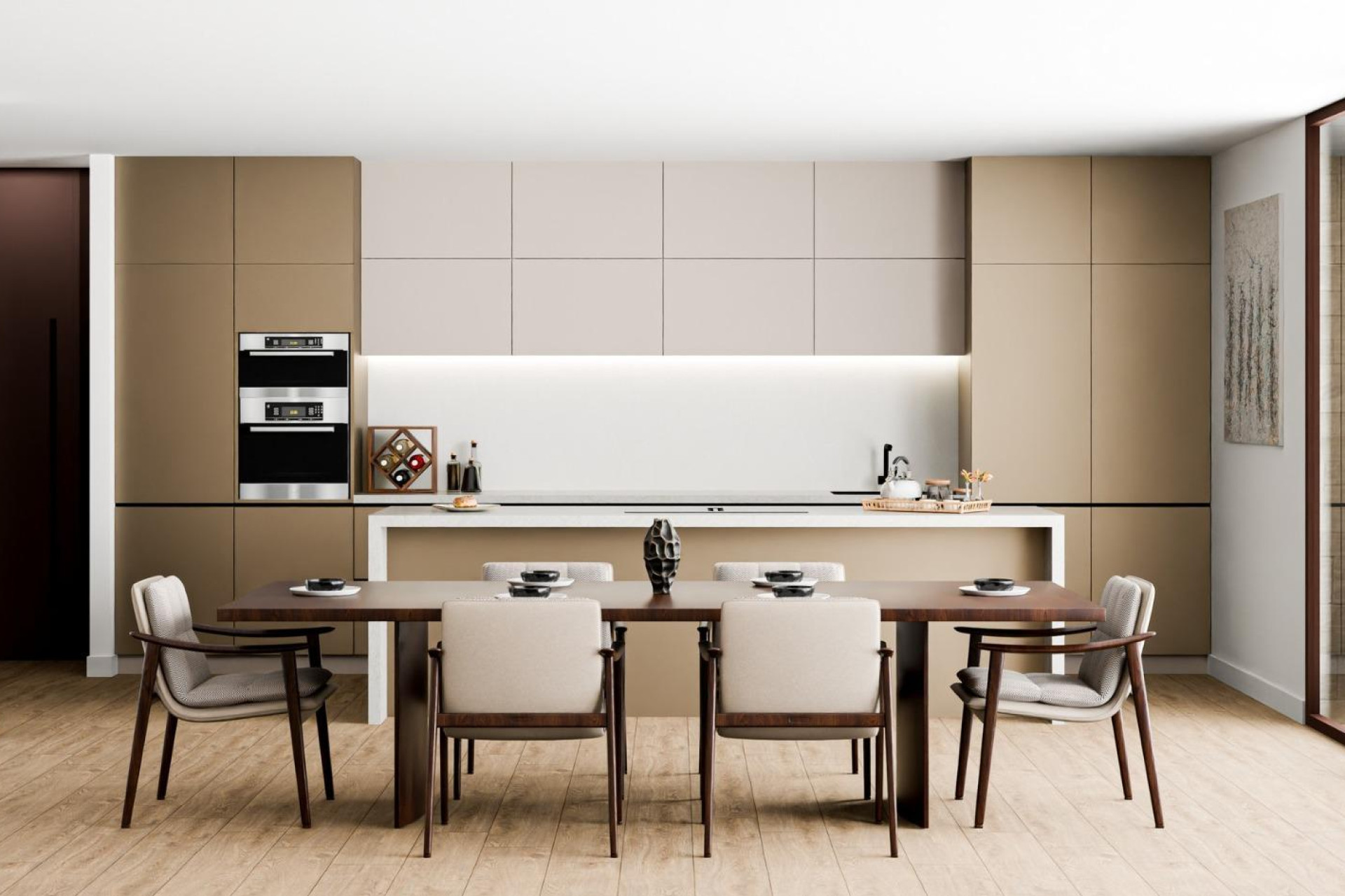 Nieuwbouw - Villa -
Pinoso - Lel