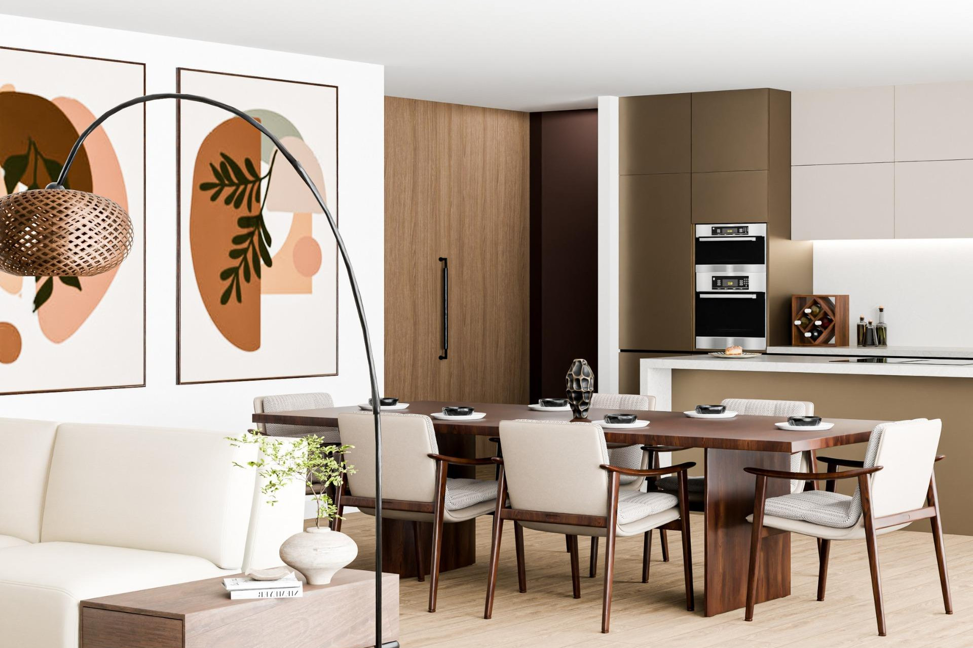 Nieuwbouw - Villa -
Pinoso - Lel