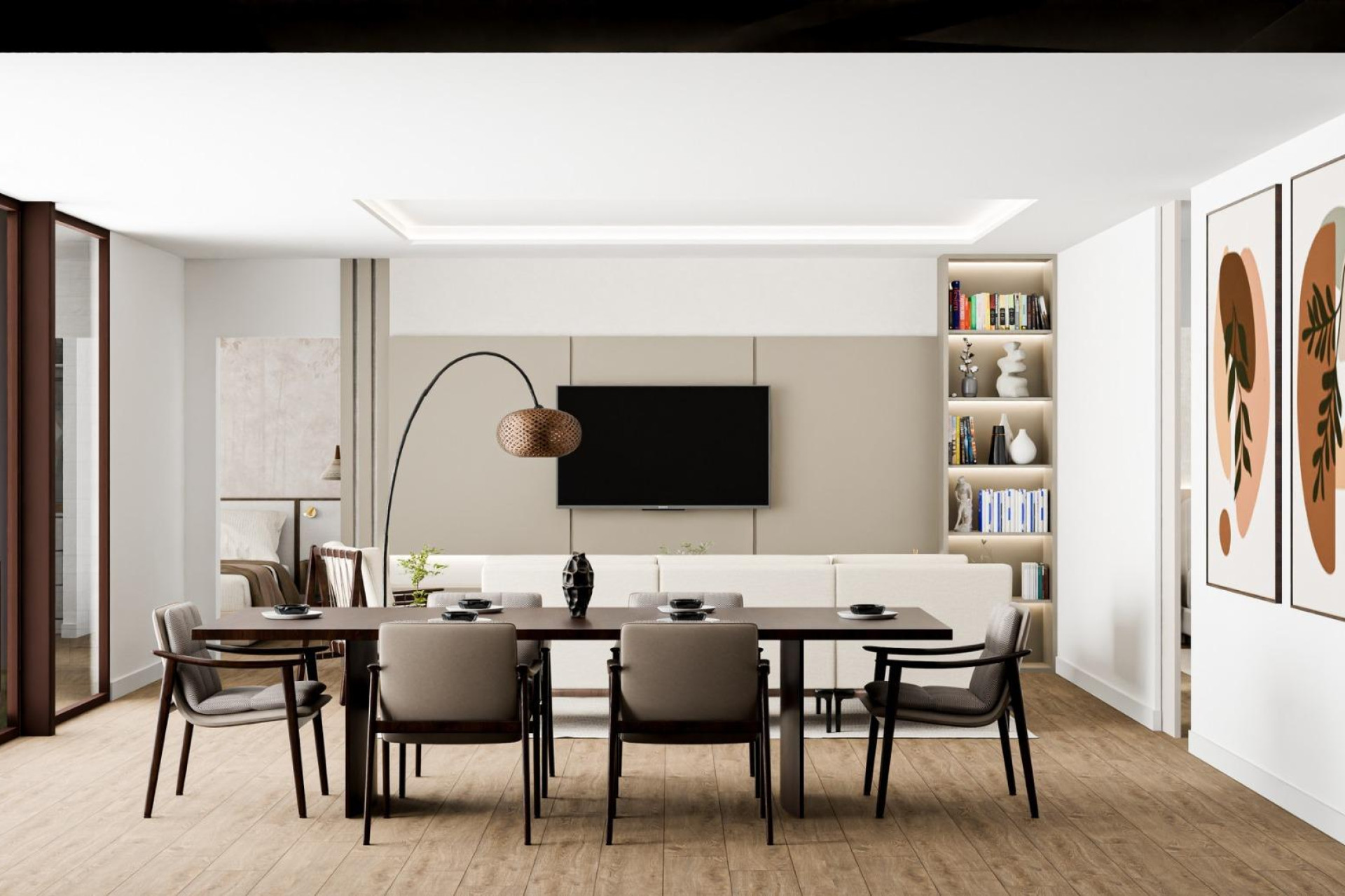 Nieuwbouw - Villa -
Pinoso - Lel