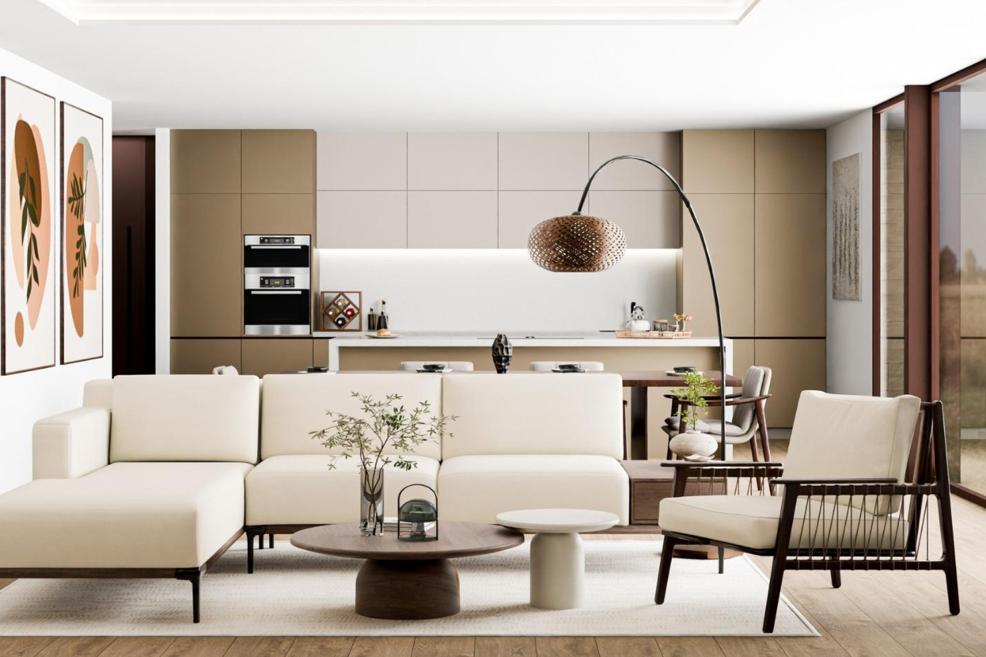 Nieuwbouw - Villa -
Pinoso - Lel