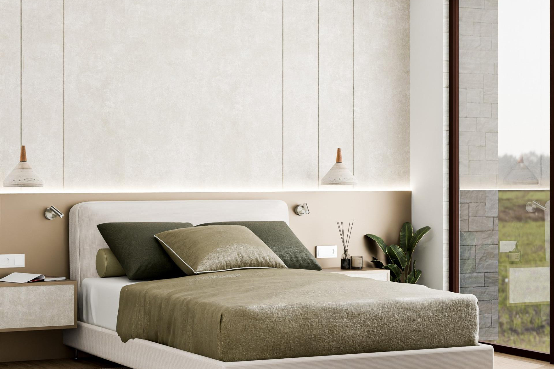 Nieuwbouw - Villa -
Pinoso - Lel