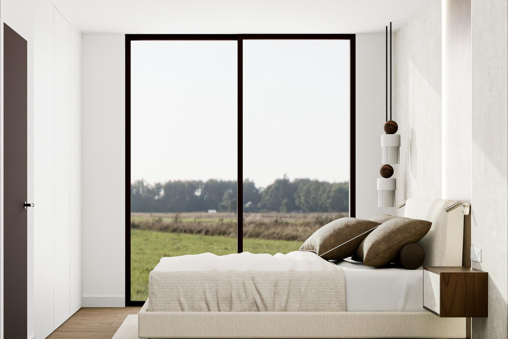 Nieuwbouw - Villa -
Pinoso - Lel