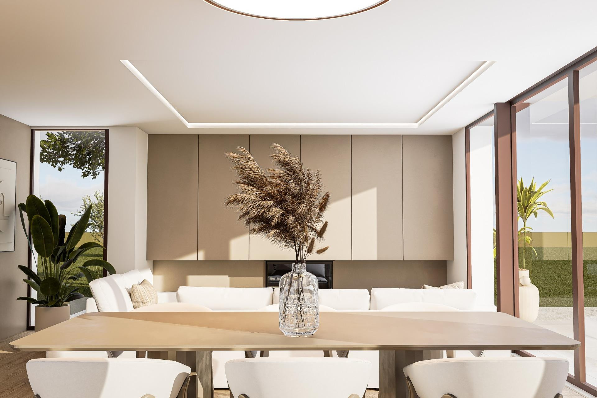 Nieuwbouw - Villa -
Pinoso - Lel