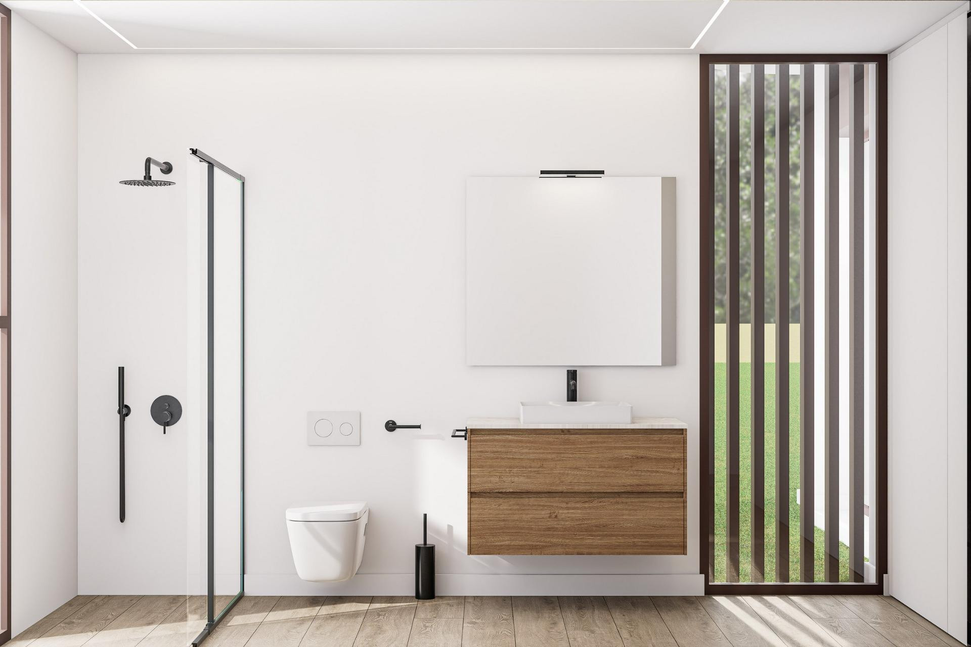 Nieuwbouw - Villa -
Pinoso - Lel