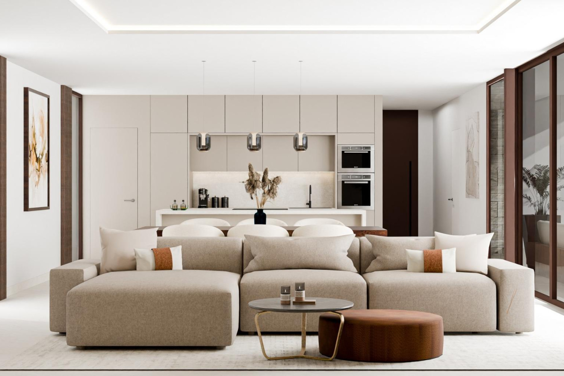 Nieuwbouw - Villa -
Pinoso - Lel