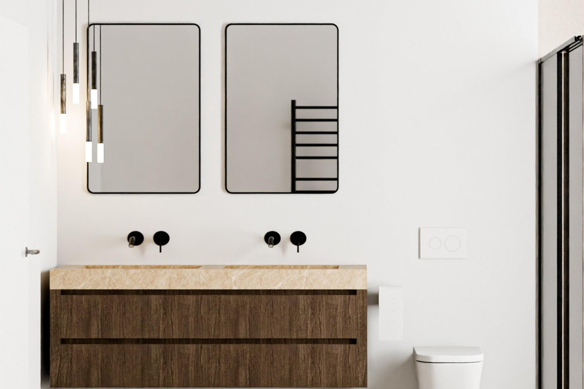 Nieuwbouw - Villa -
Pinoso - Lel