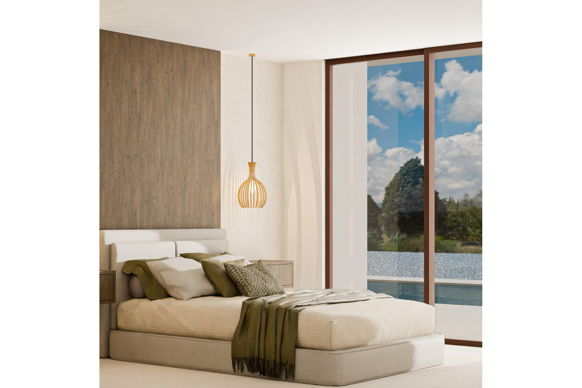 Nieuwbouw - Villa -
Pinoso - Lel